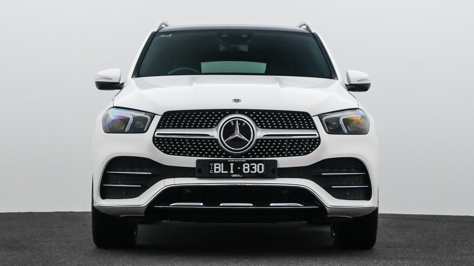 Mercedes Benz Gle-class image 2