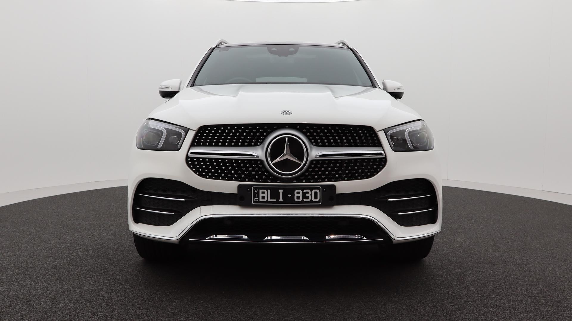 Mercedes Benz Gle-class image 2