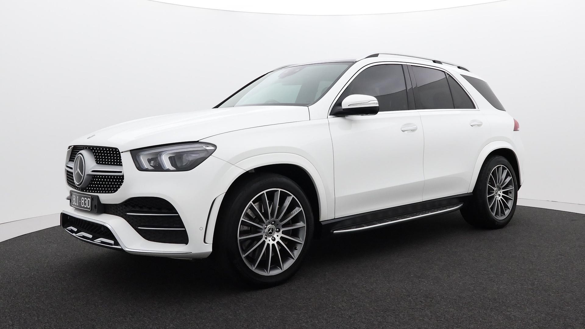 Mercedes Benz Gle-class image 1