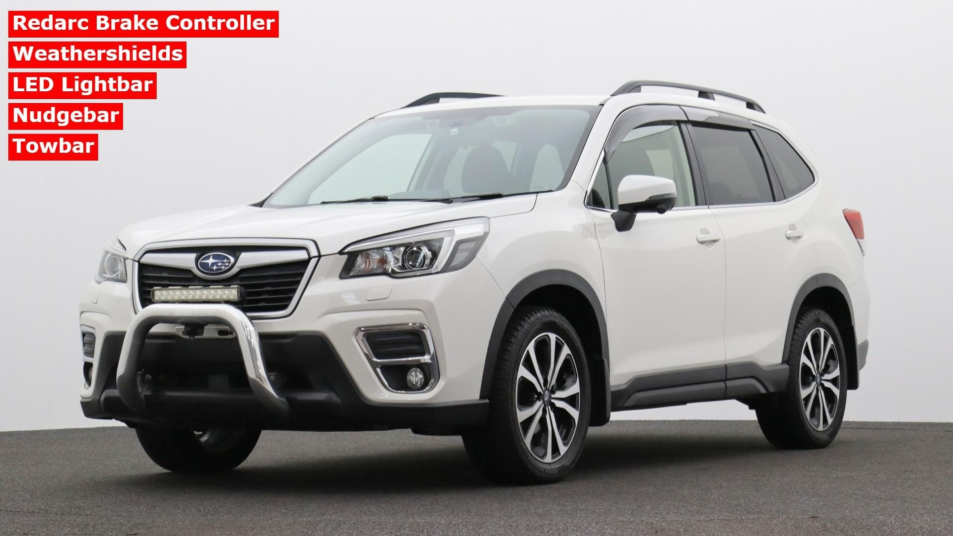 Subaru Forester image 1