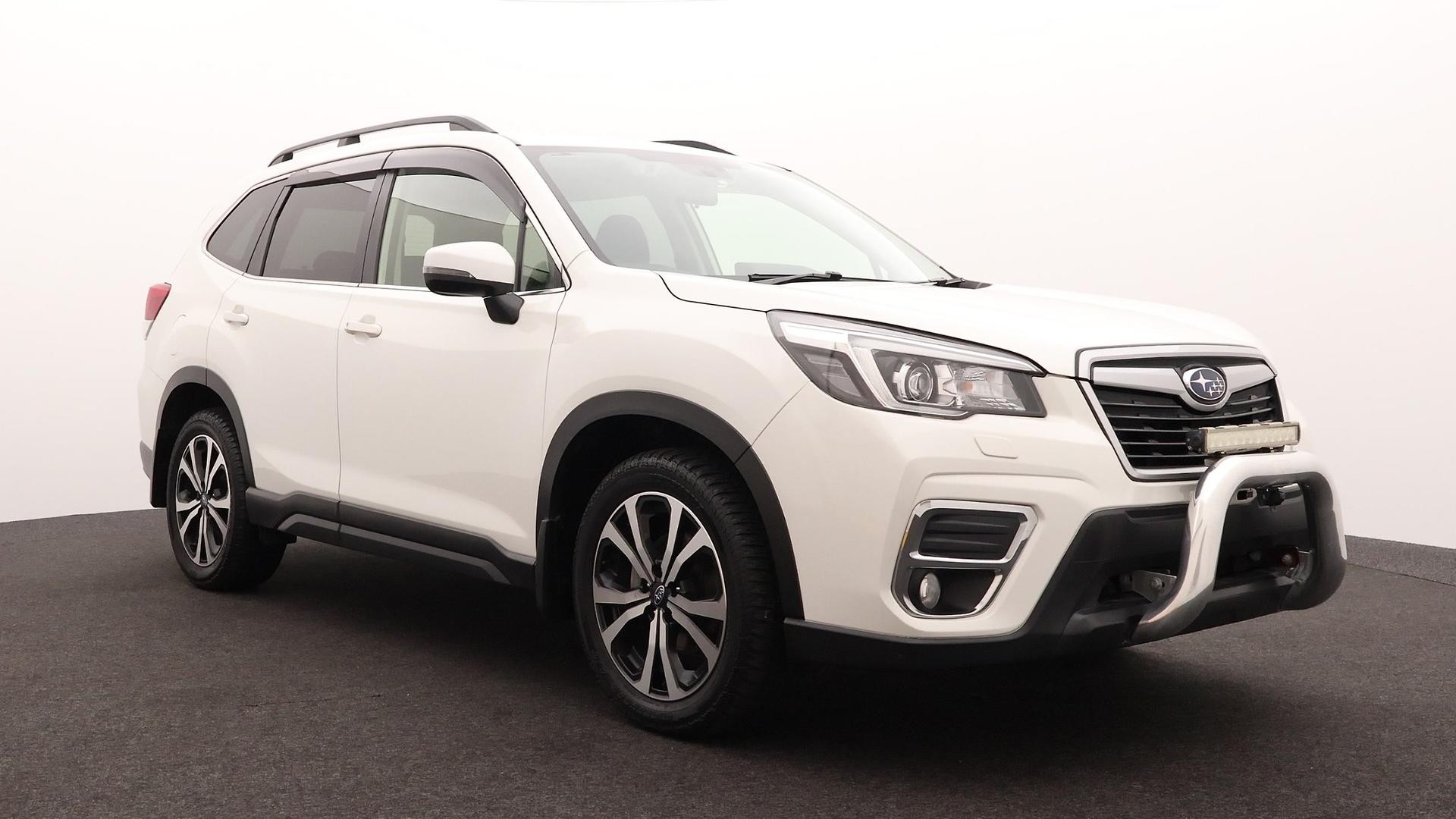 Subaru Forester image 2