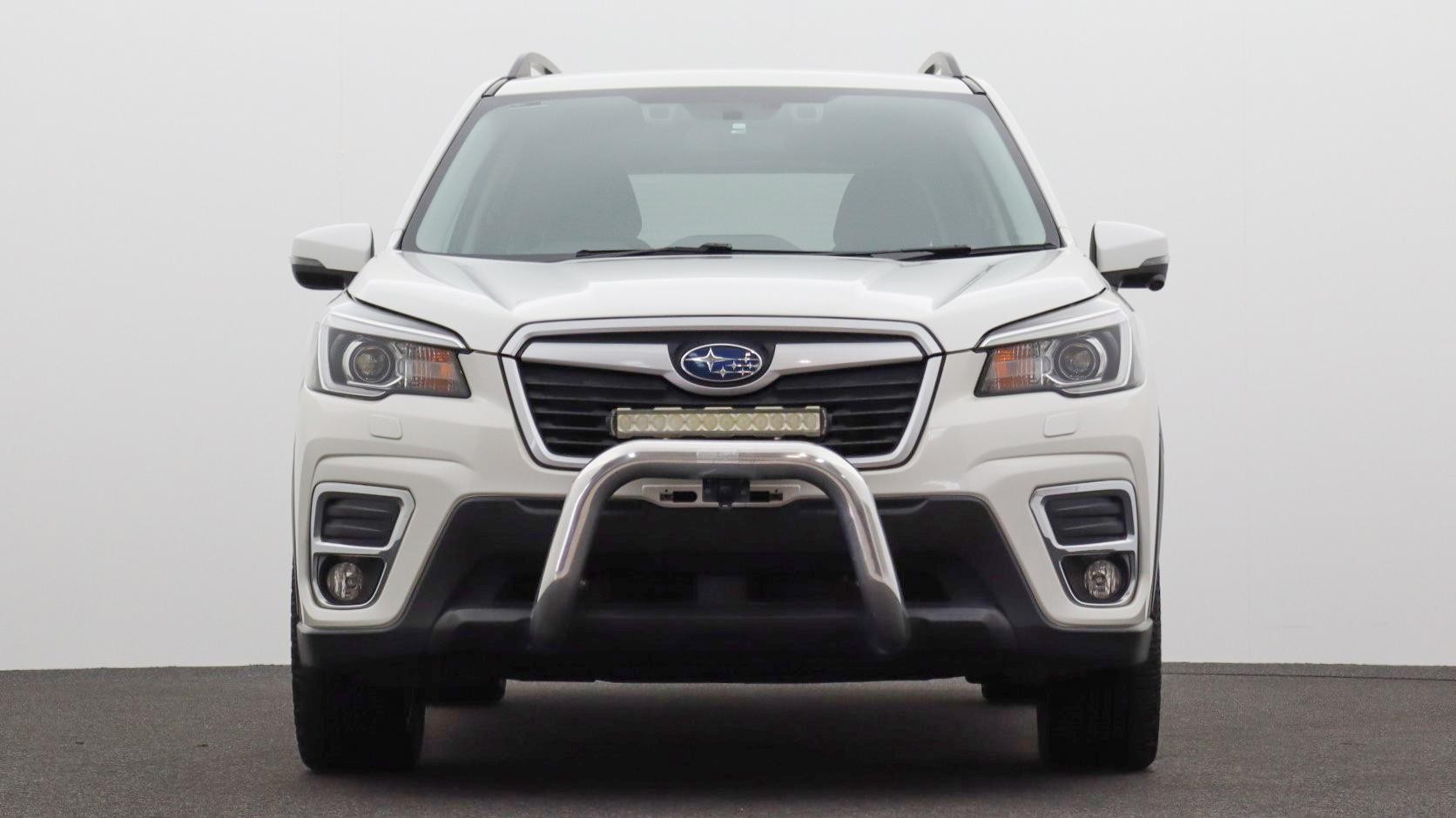 Subaru Forester image 3