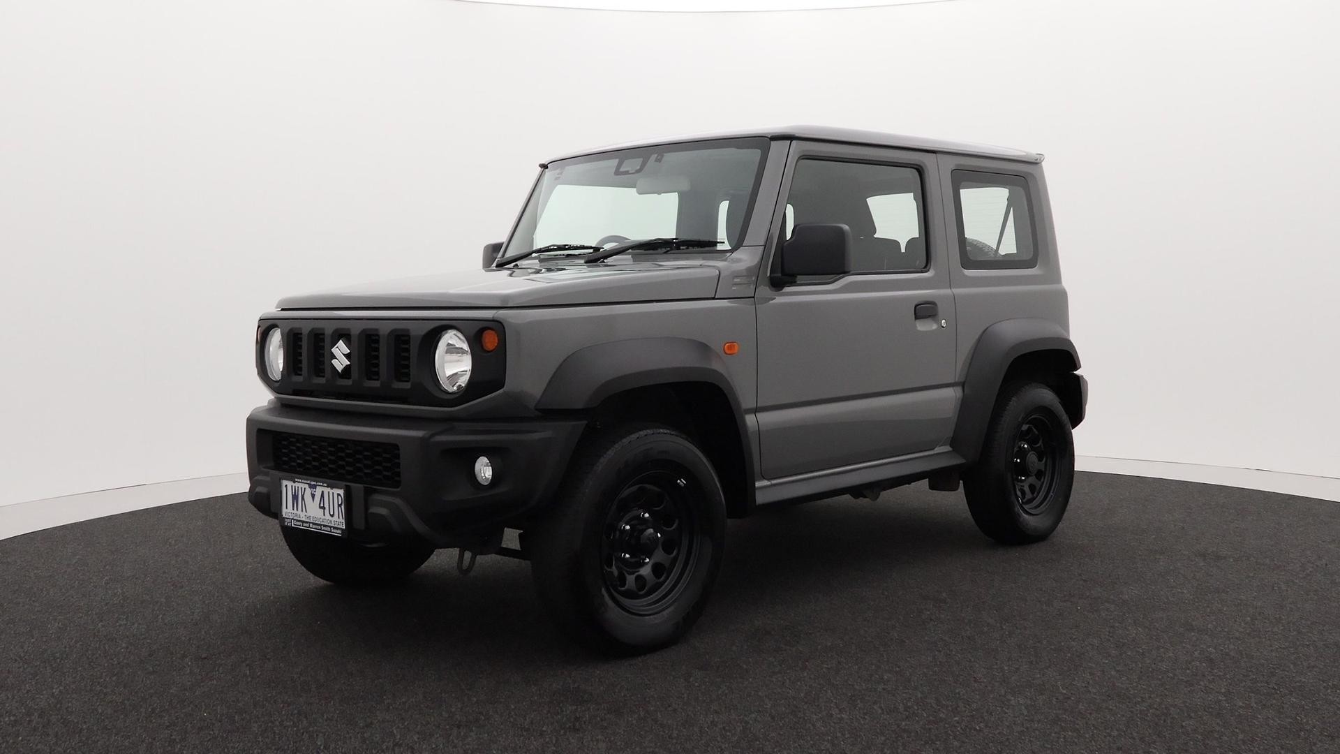 Suzuki Jimny image 1