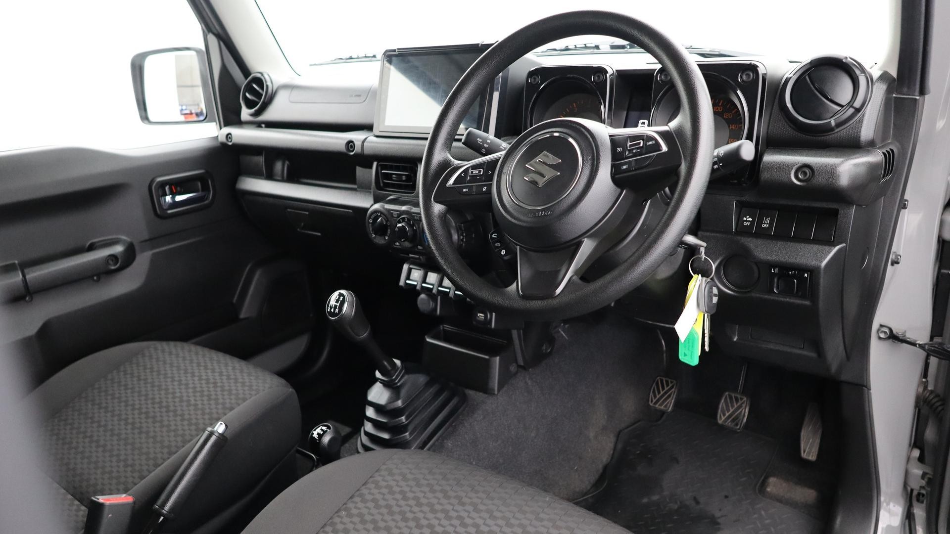 Suzuki Jimny image 4