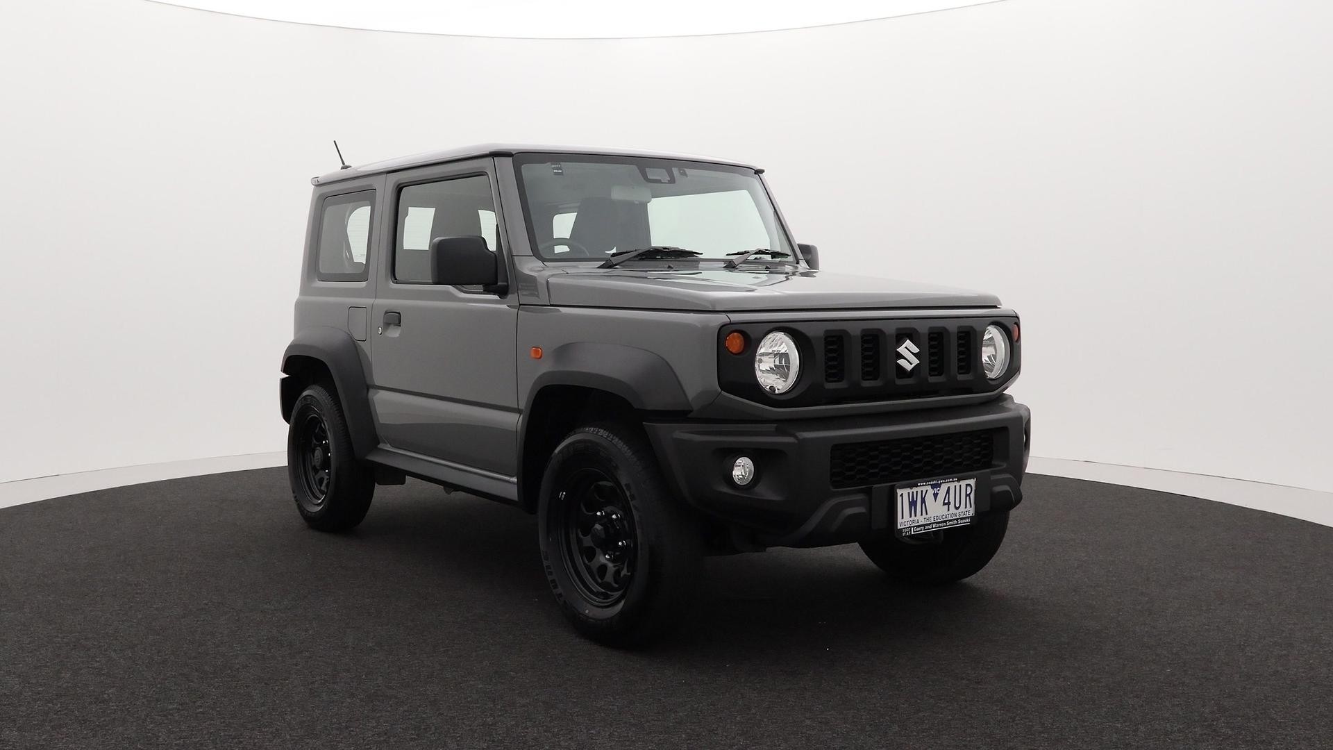 Suzuki Jimny image 3