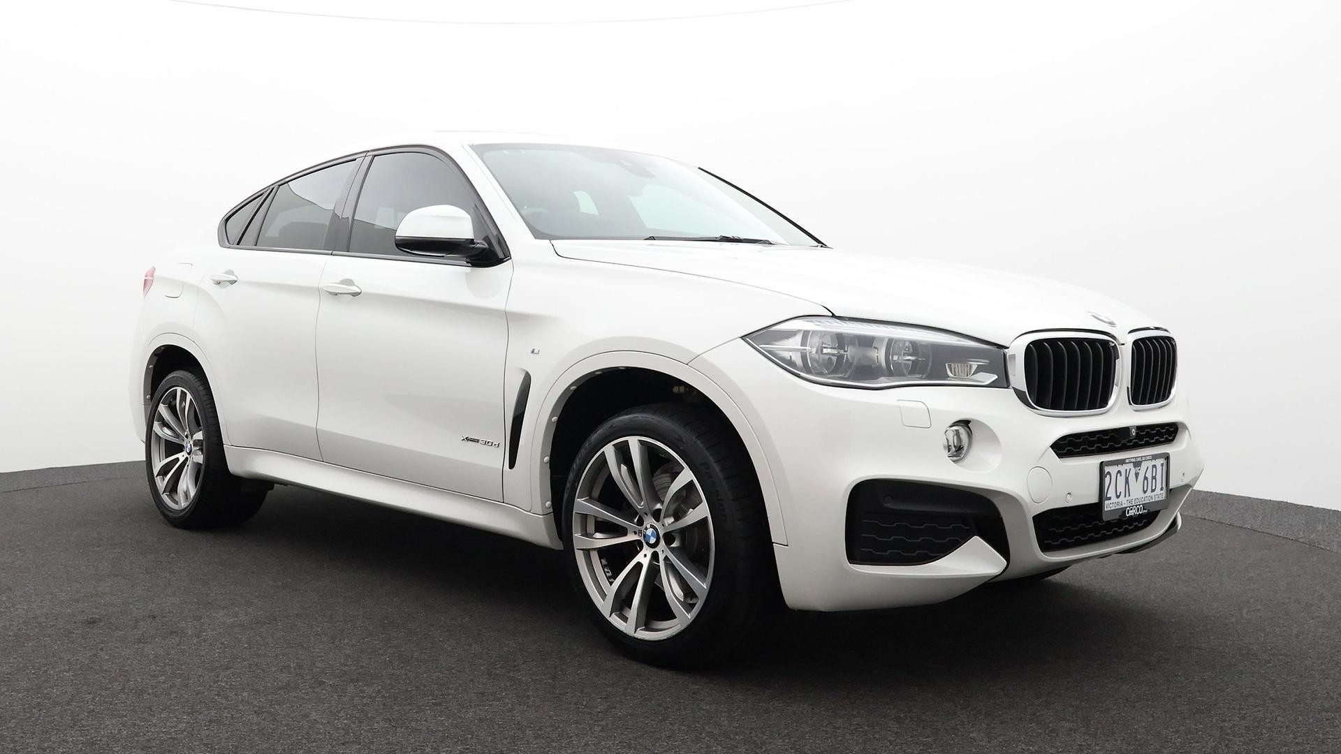 BMW X6 image 3