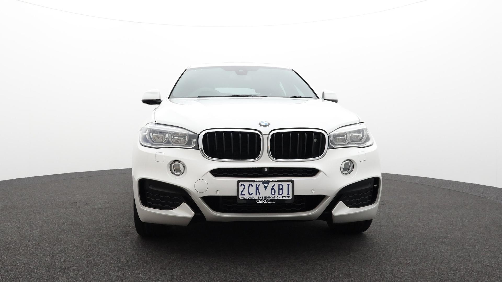 BMW X6 image 2