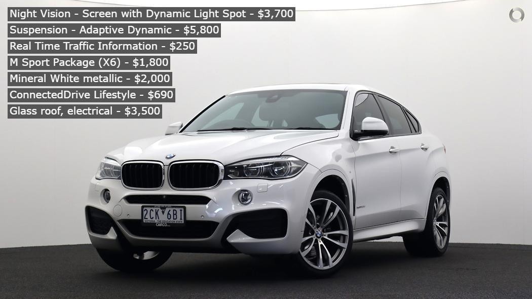 BMW X6 image 1