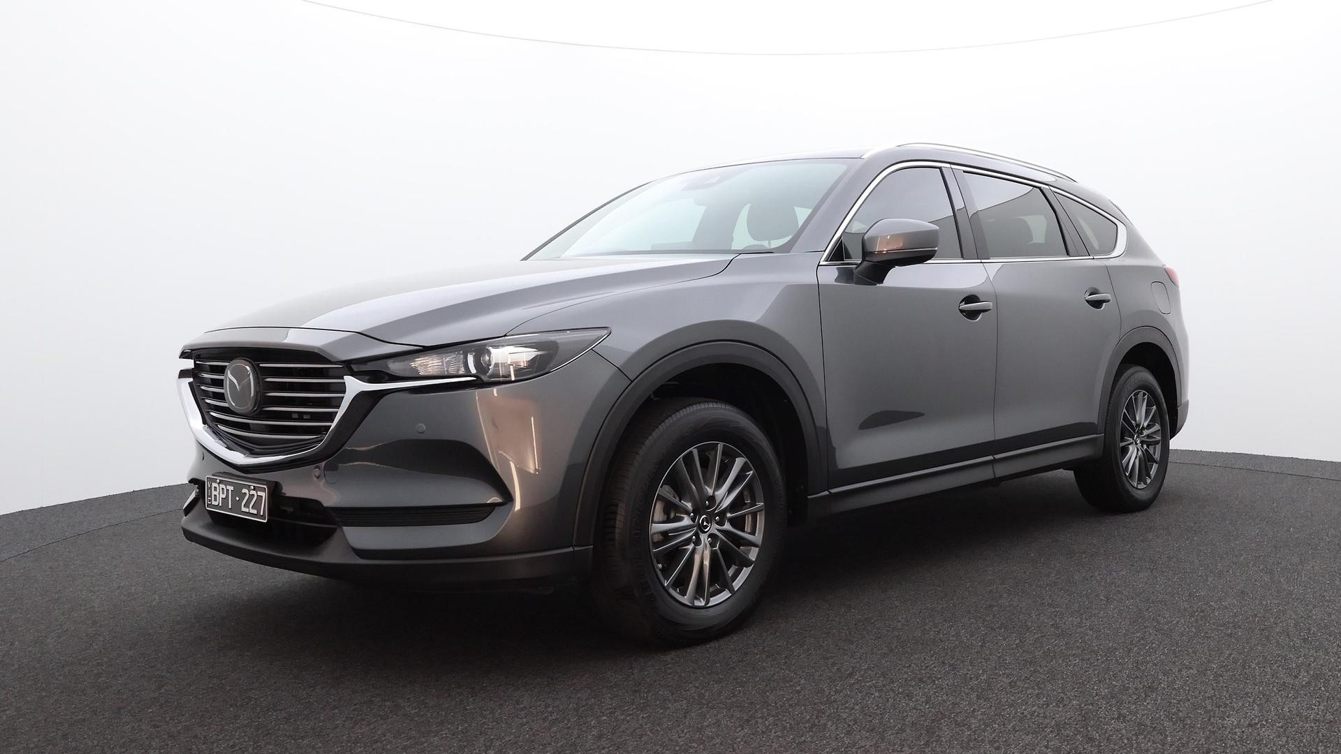 Mazda Cx-8 image 1