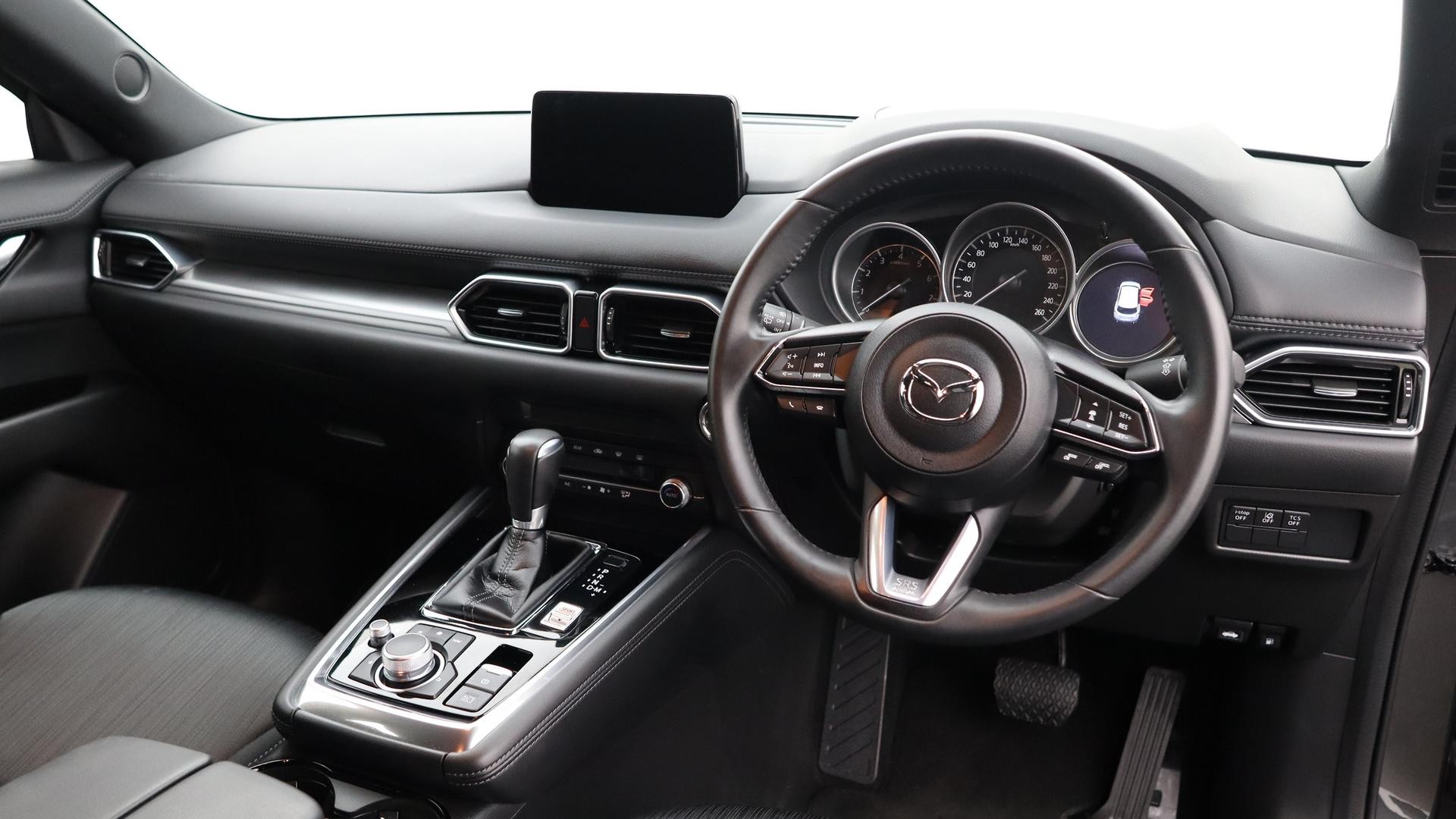Mazda Cx-8 image 4