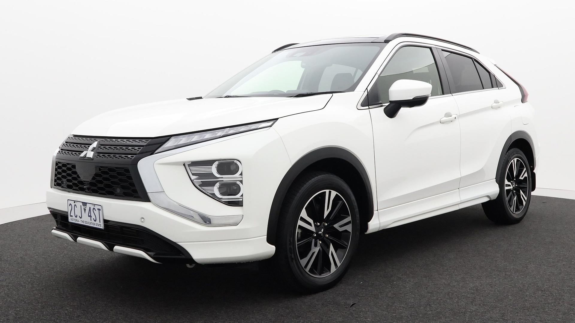 Mitsubishi Eclipse Cross image 1