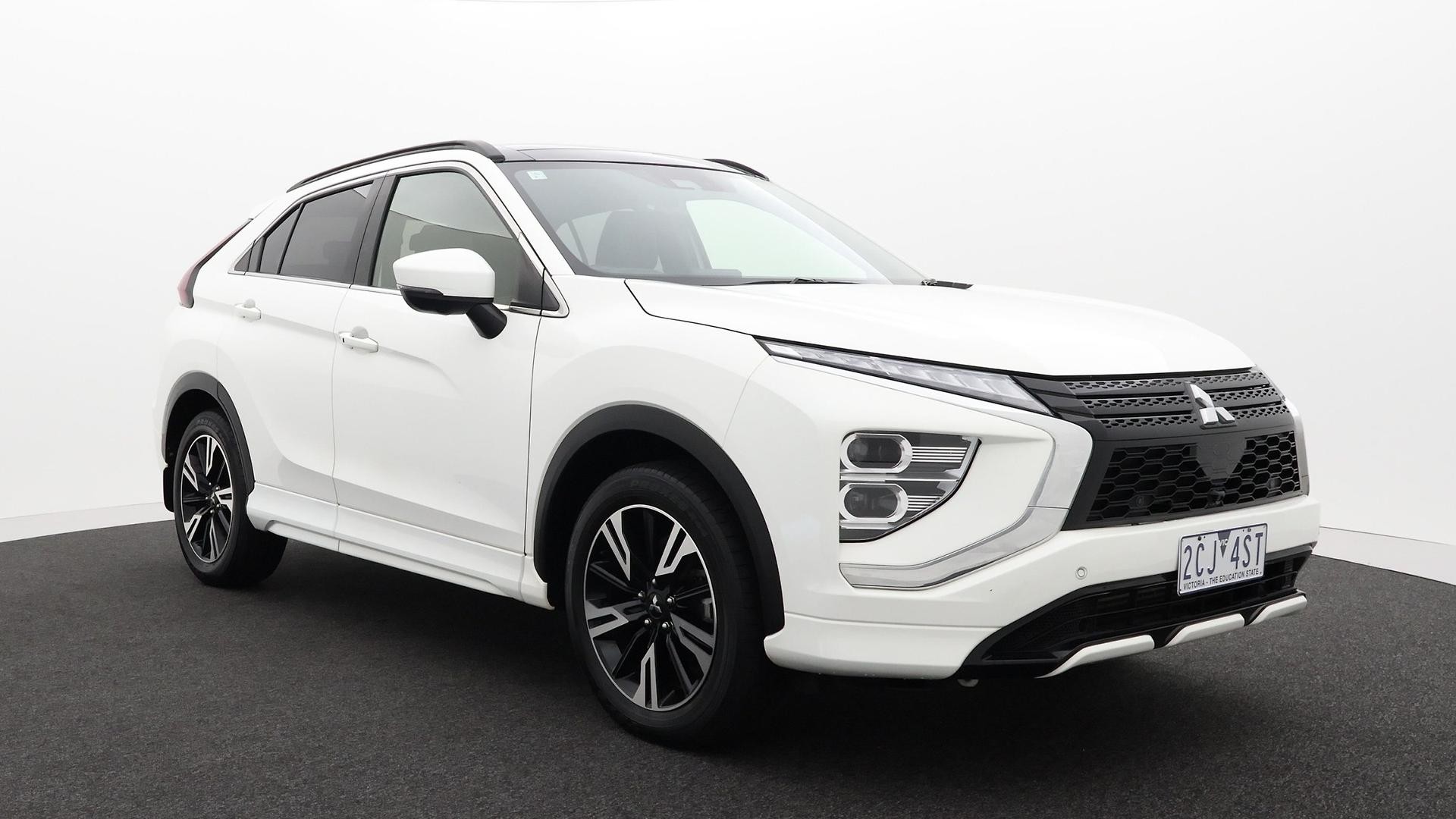 Mitsubishi Eclipse Cross image 3