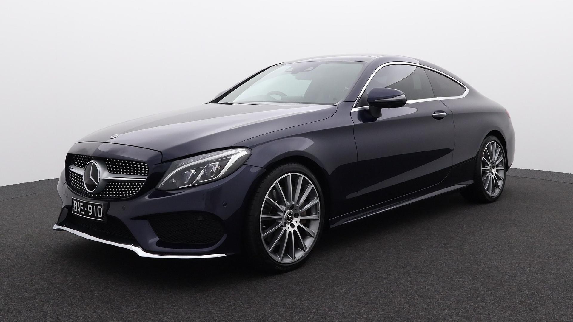 Mercedes Benz C-class image 1