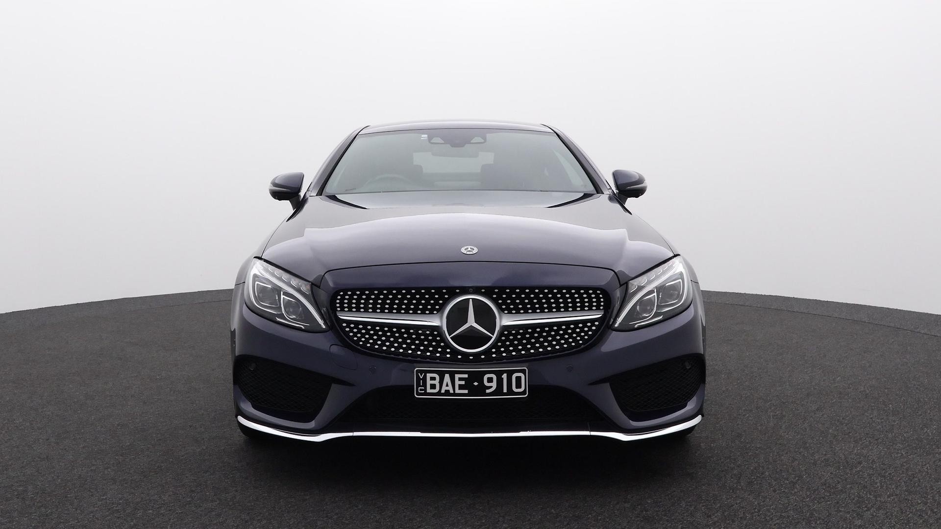 Mercedes Benz C-class image 2