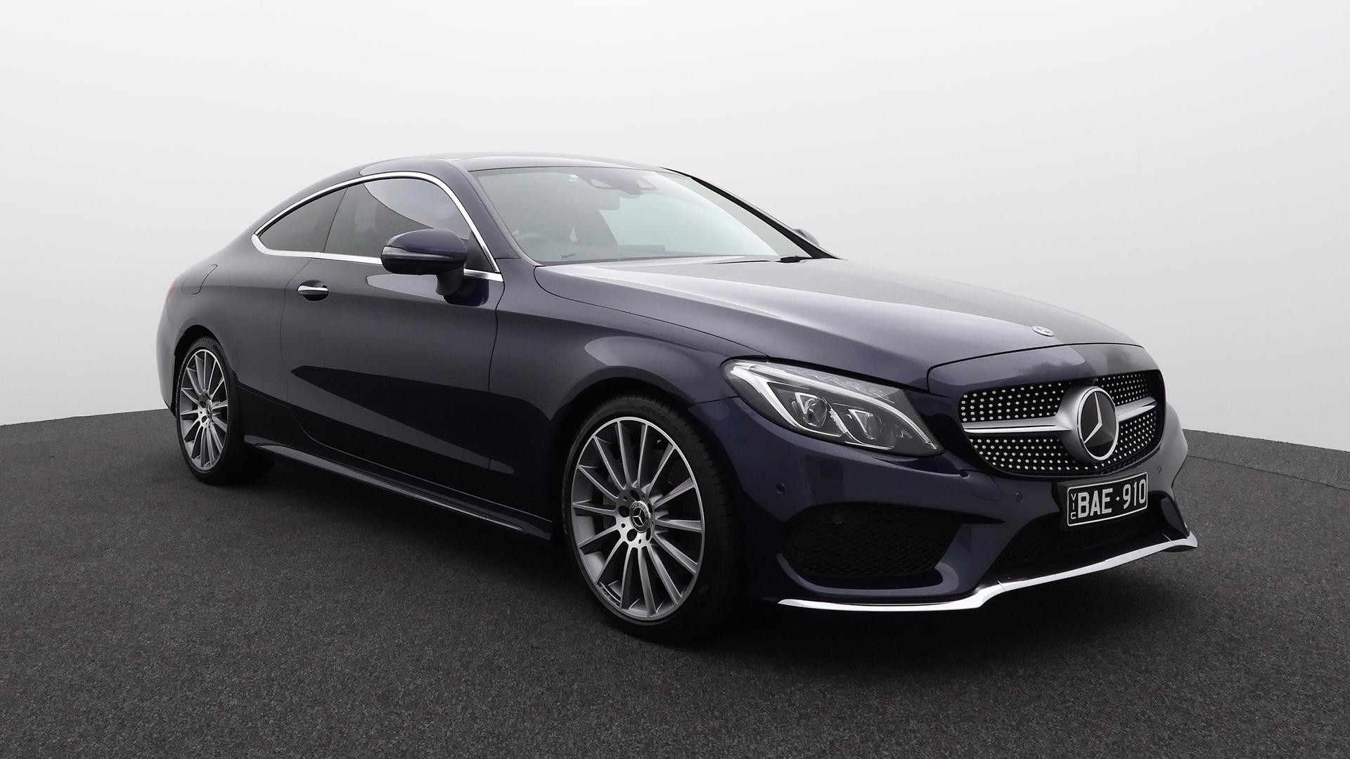 Mercedes Benz C-class image 3
