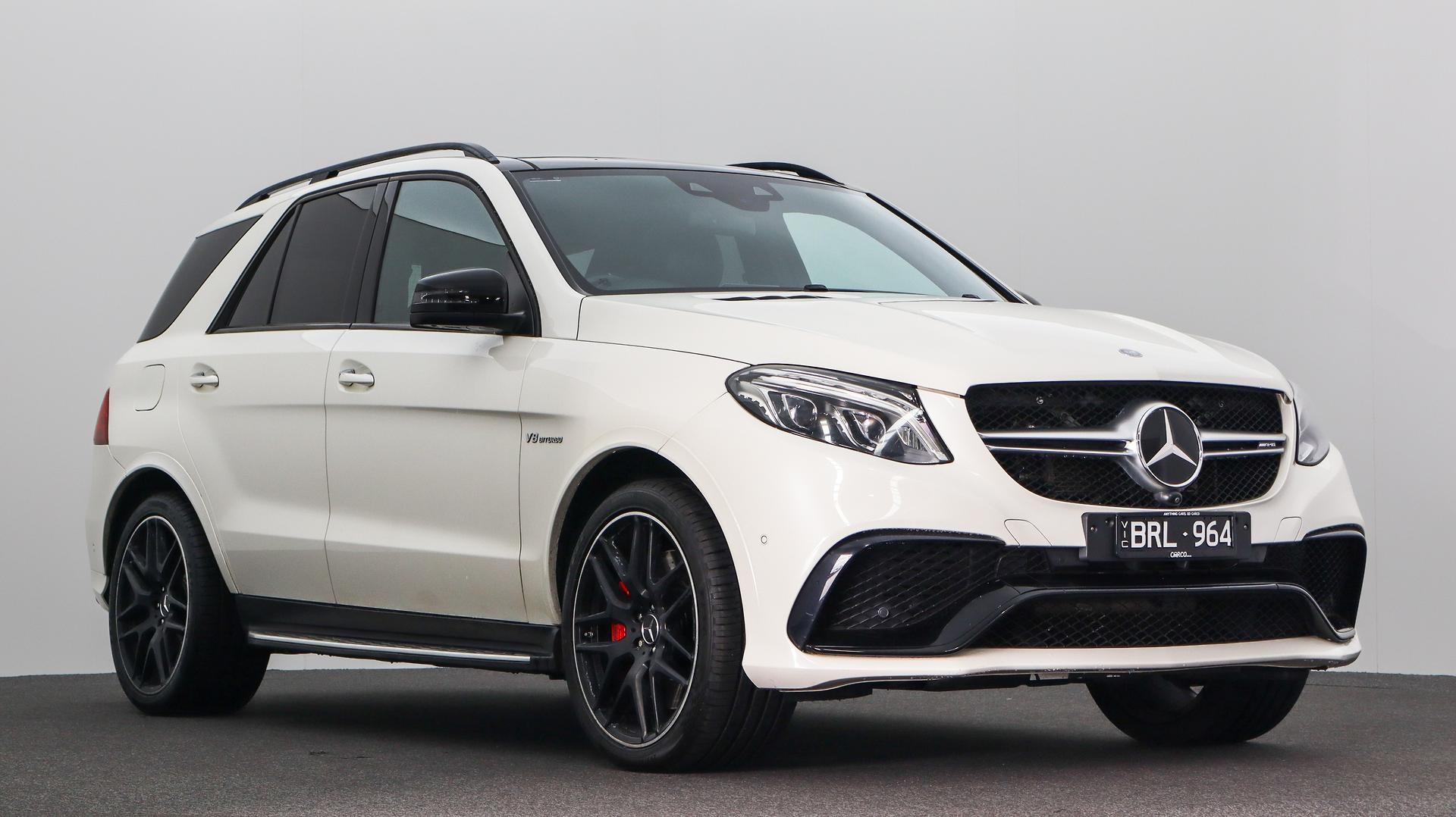 Mercedes Benz Gle-class image 2