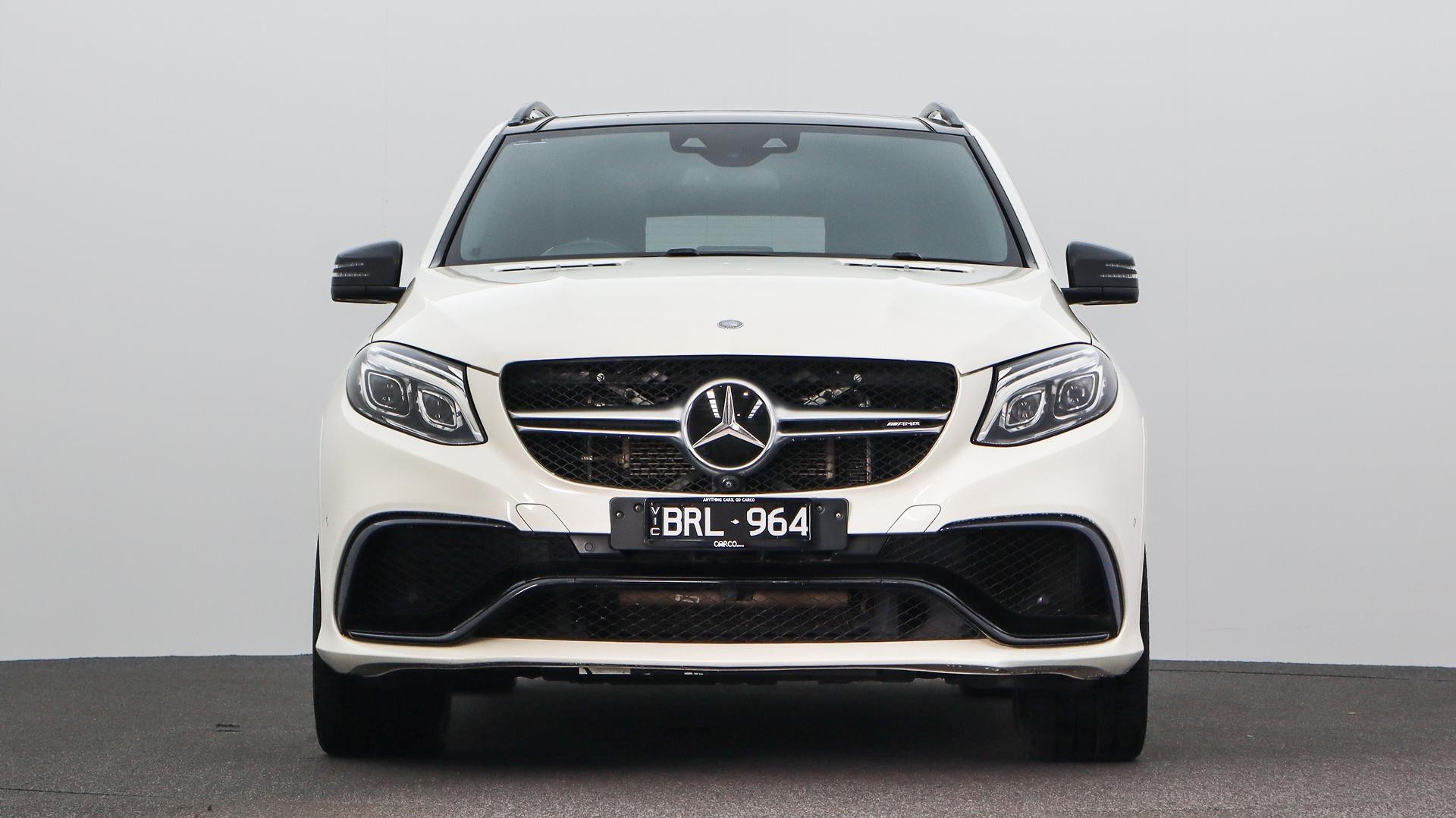 Mercedes Benz Gle-class image 3