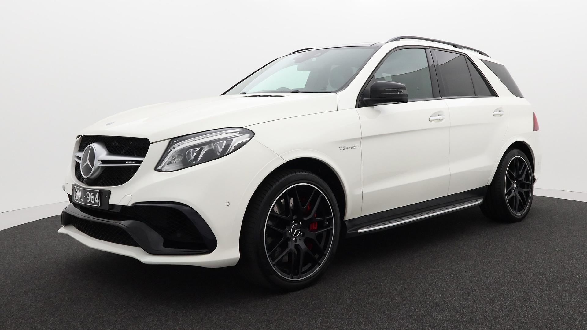 Mercedes Benz Gle-class image 1