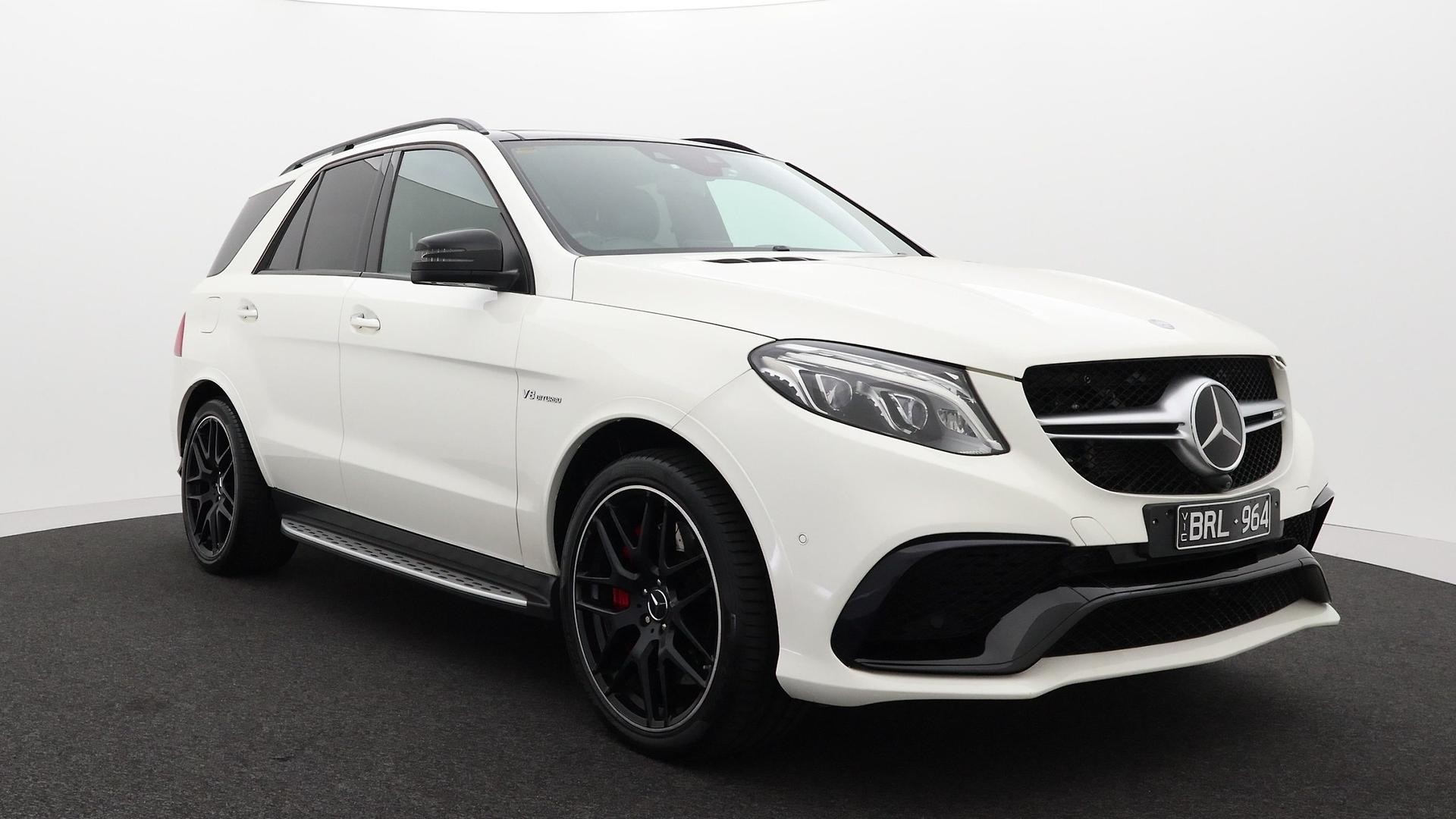 Mercedes Benz Gle-class image 3