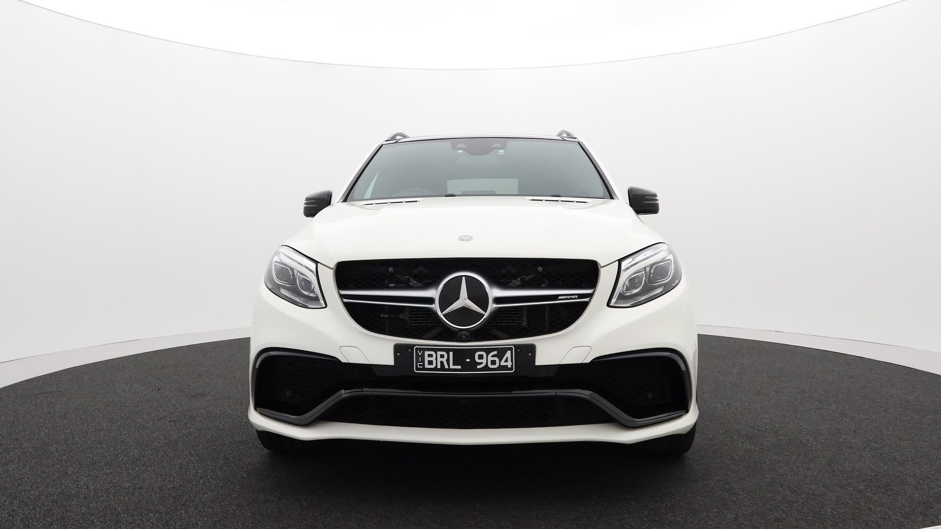 Mercedes Benz Gle-class image 2