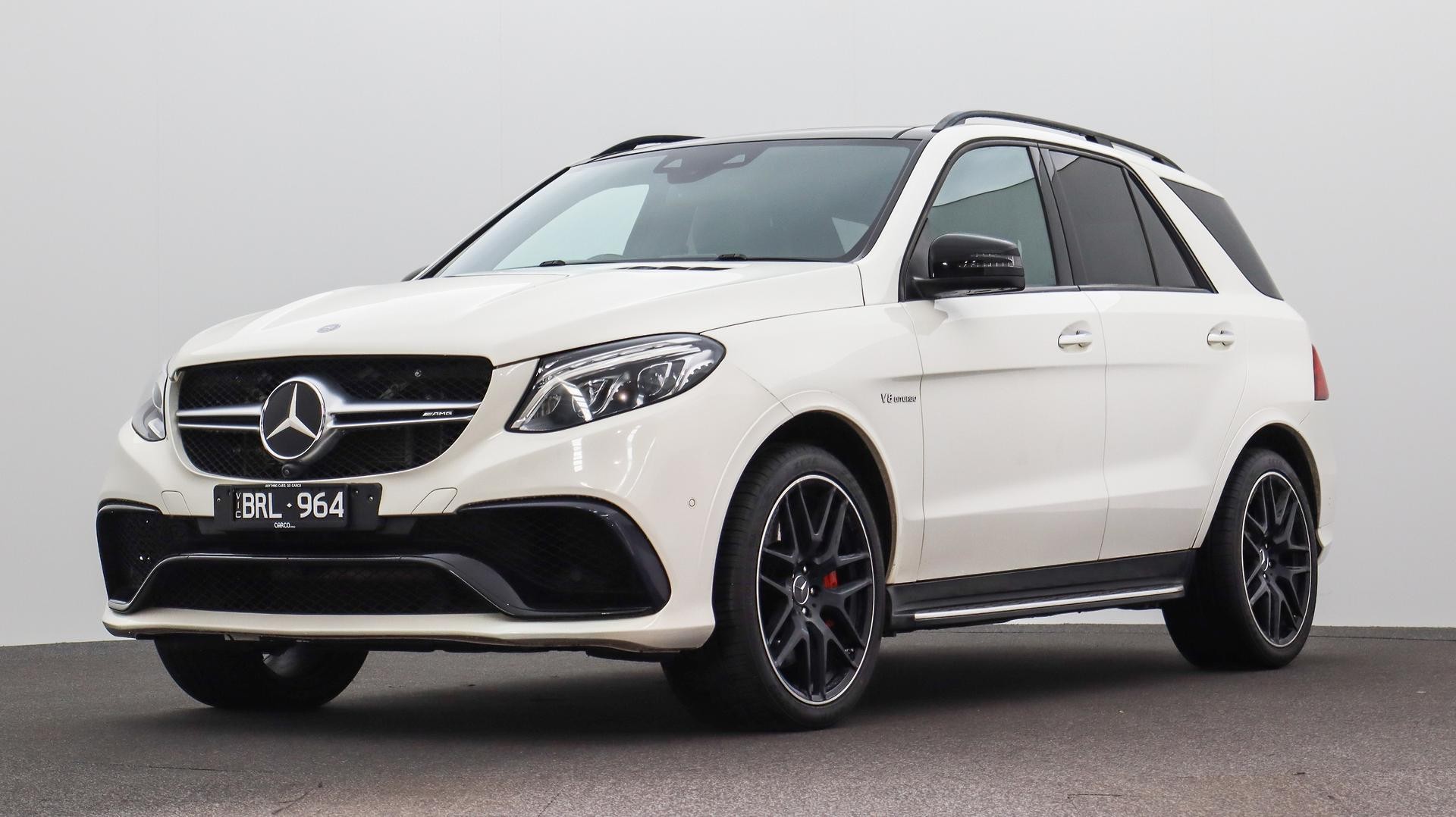 Mercedes Benz Gle-class image 1