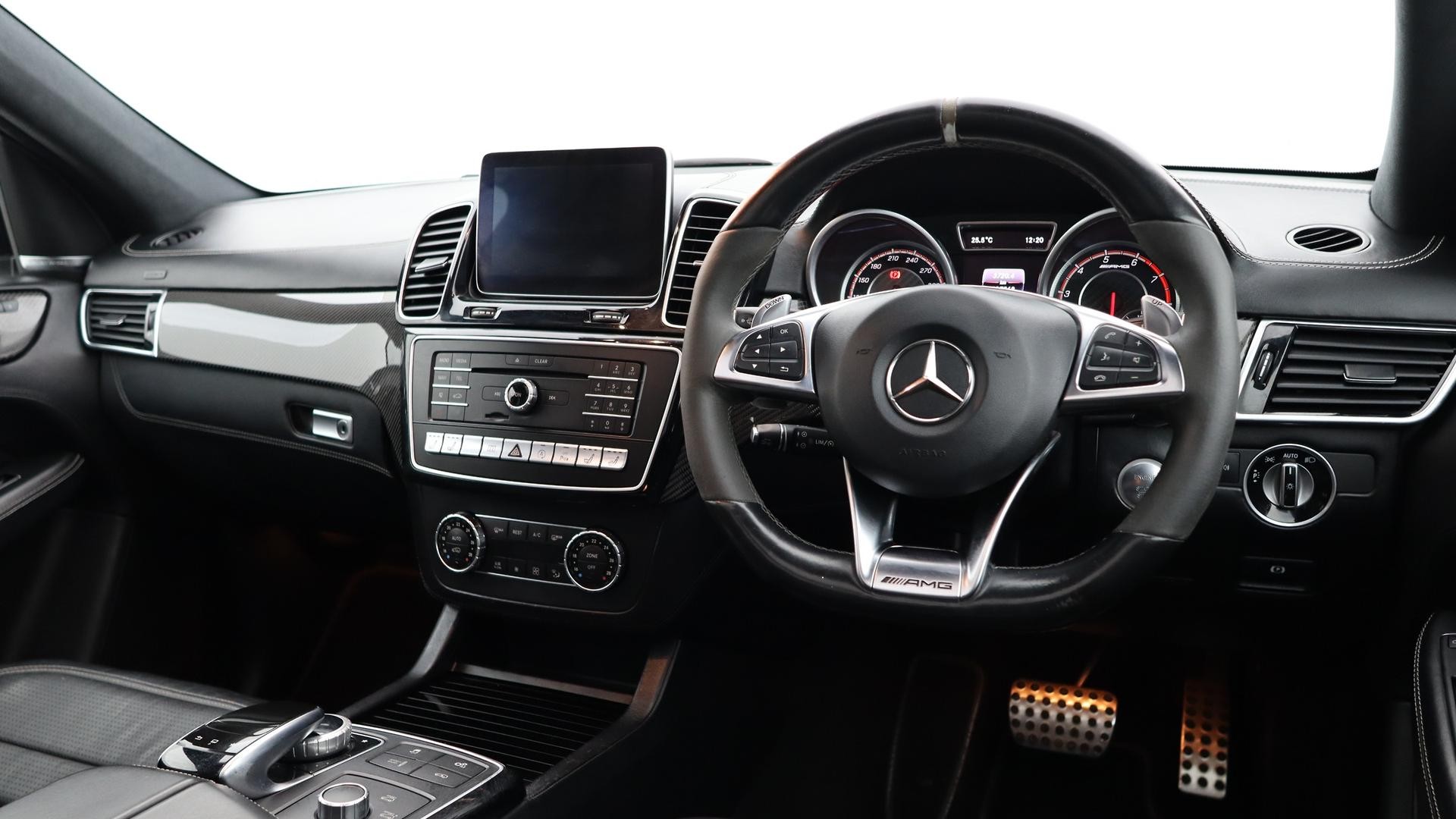 Mercedes Benz Gle-class image 4