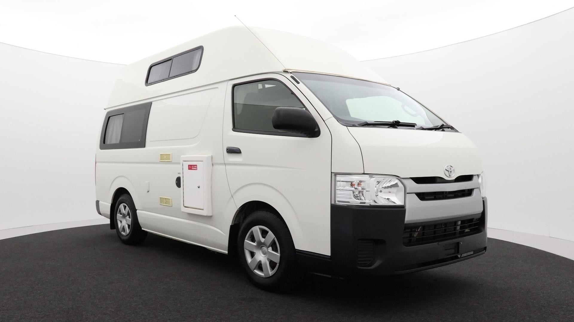 Toyota Hiace image 3