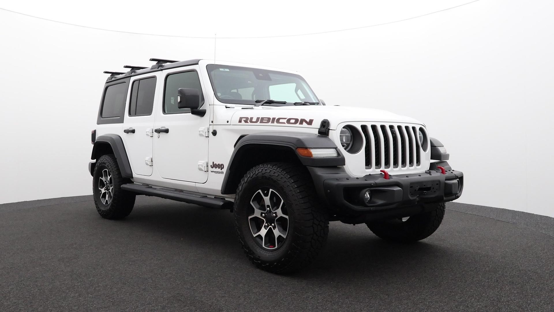 Jeep Wrangler image 3