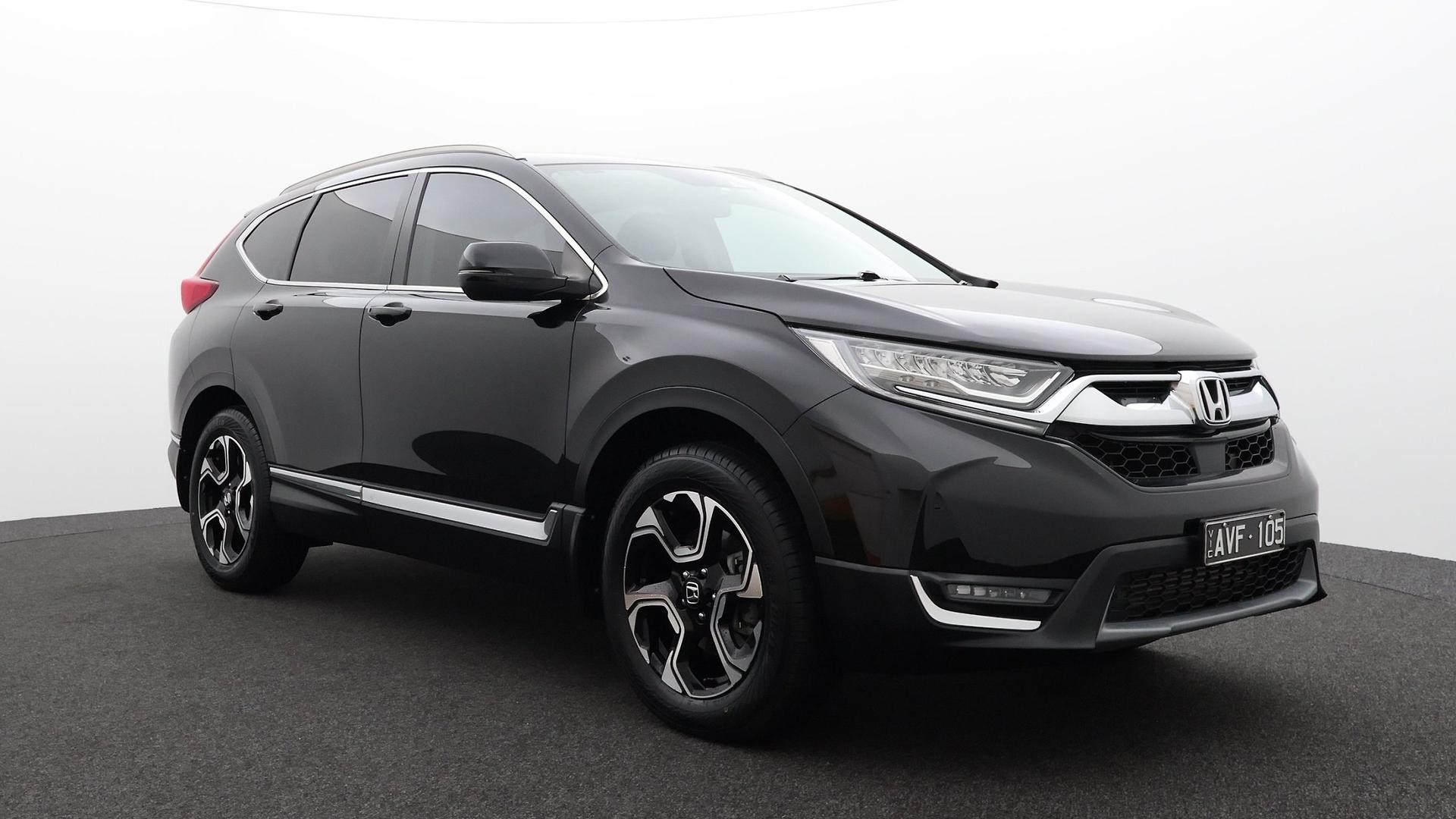 Honda Cr-v image 3