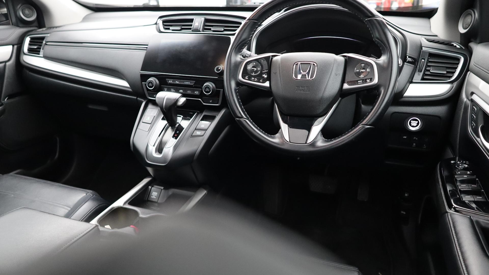 Honda Cr-v image 4