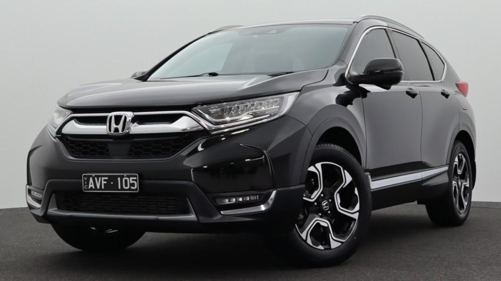 Honda Cr-v image 1