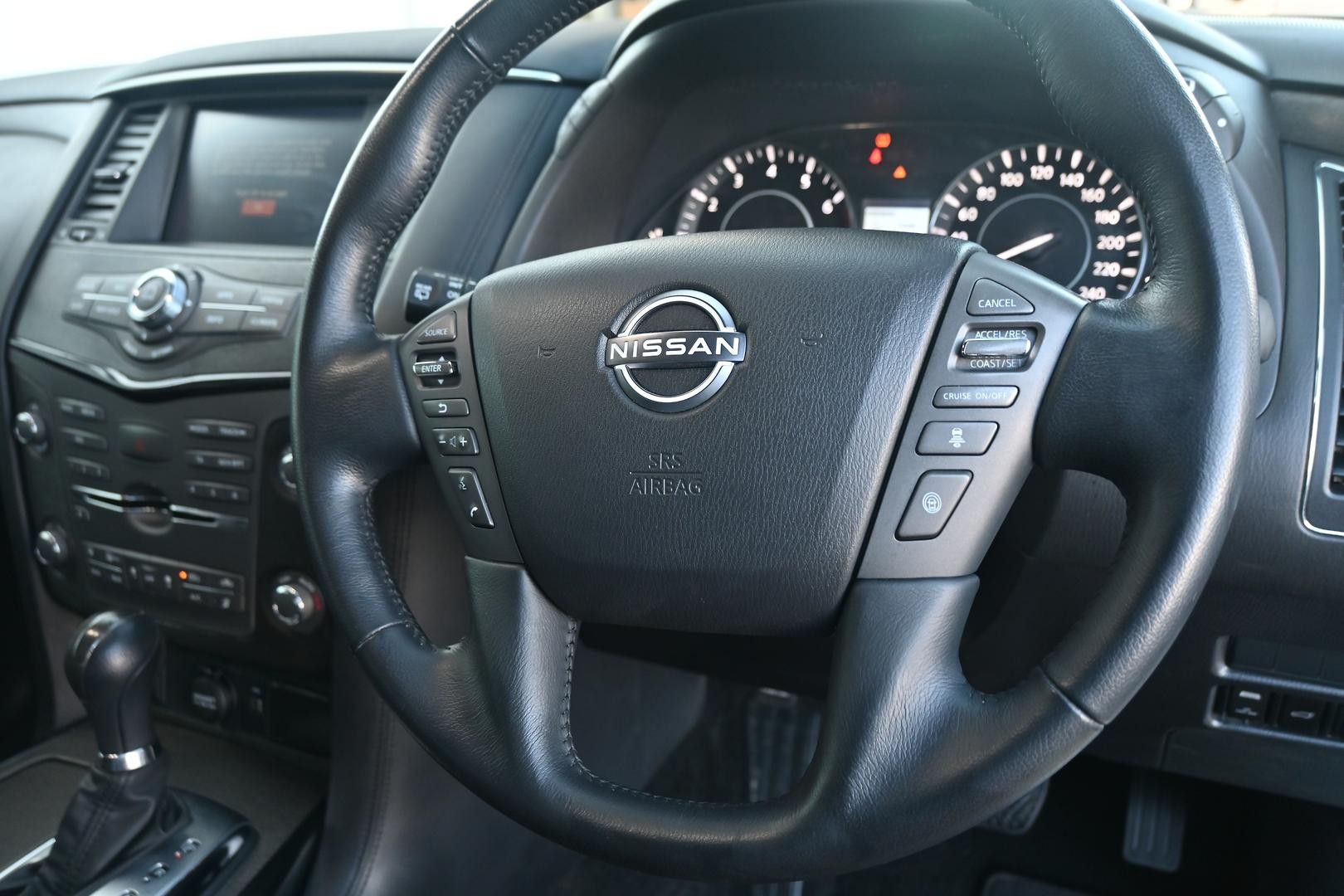 Nissan Patrol image 4