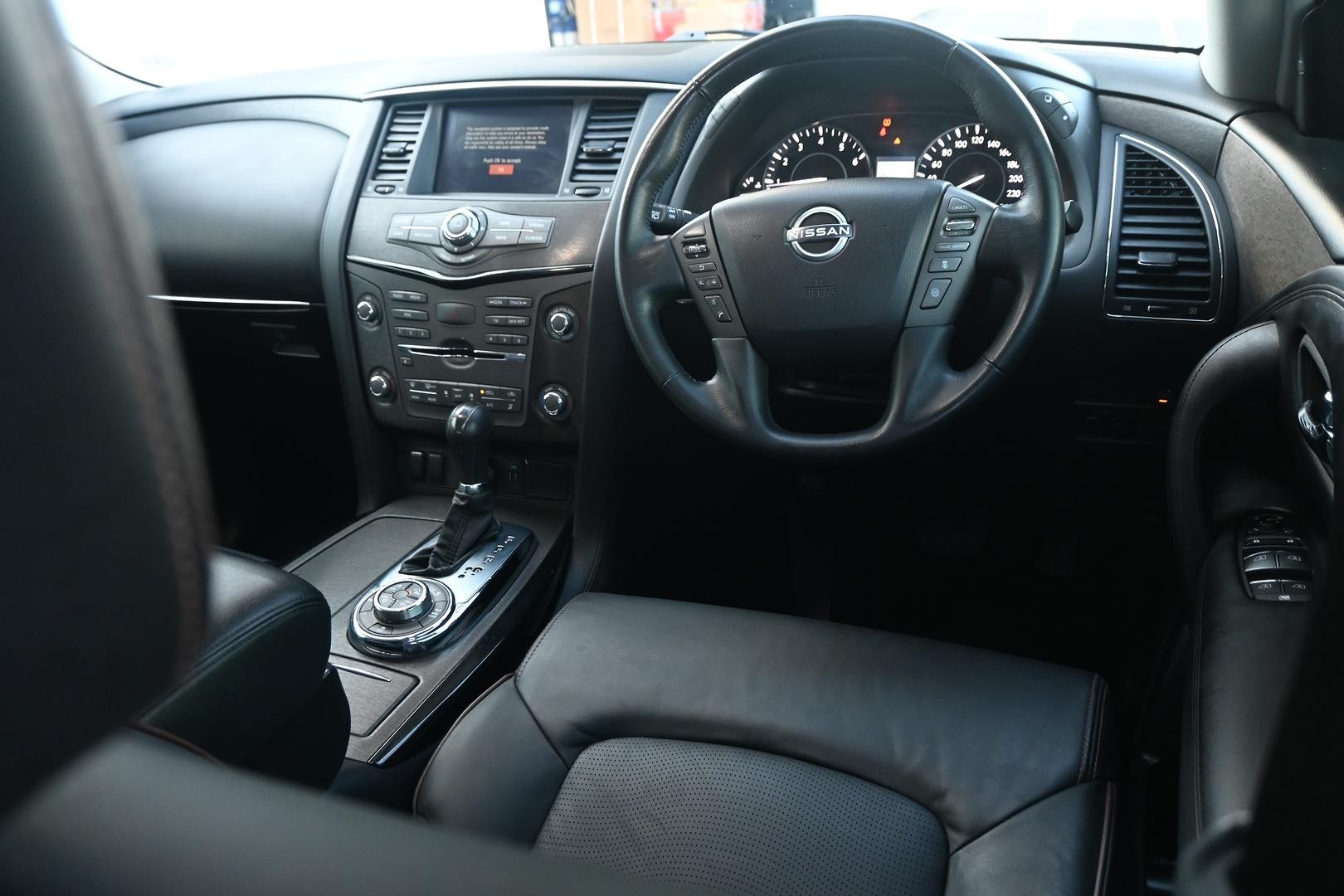 Nissan Patrol image 3