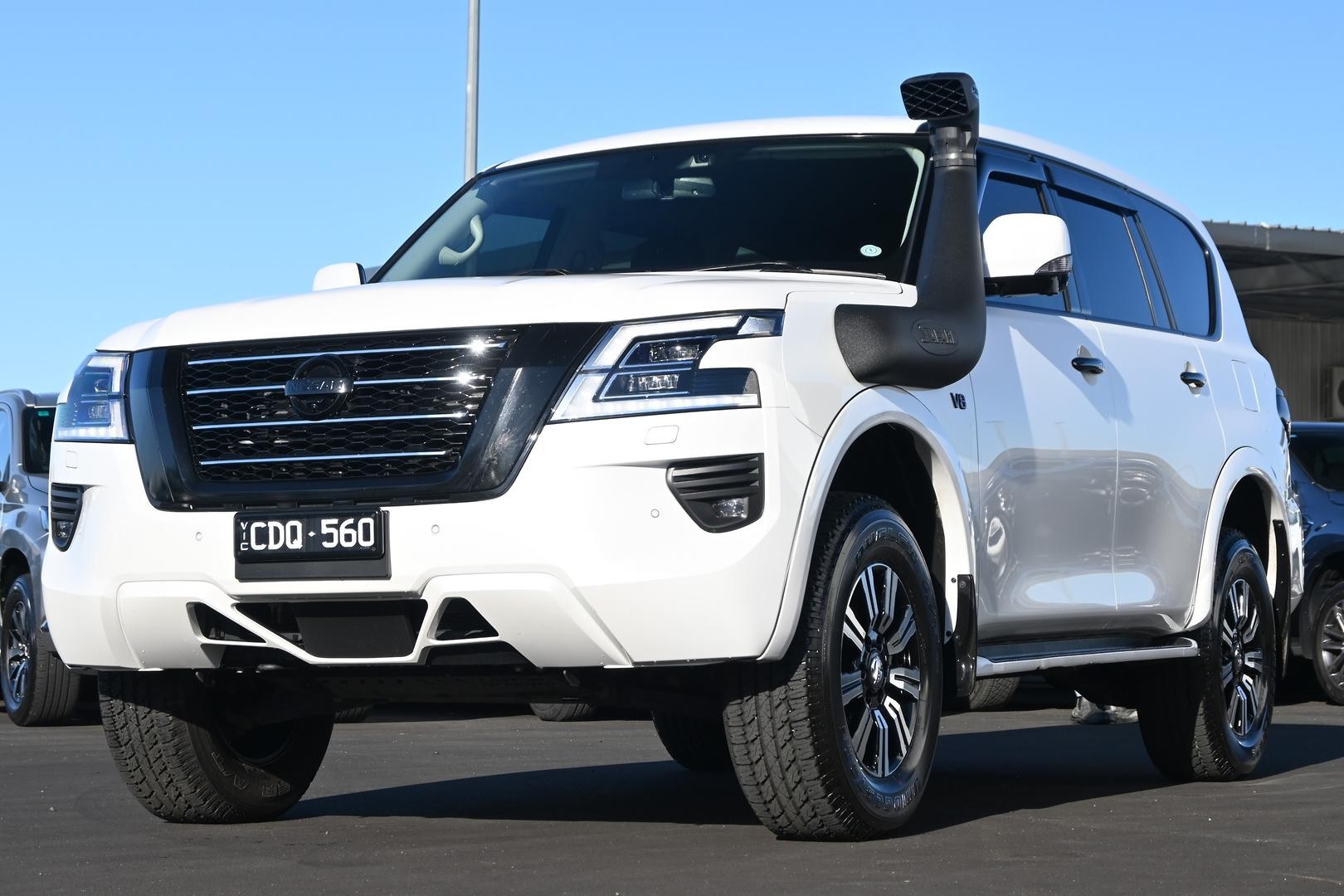 Nissan Patrol image 1