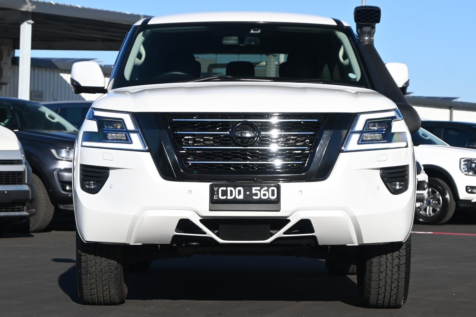 Nissan Patrol image 2