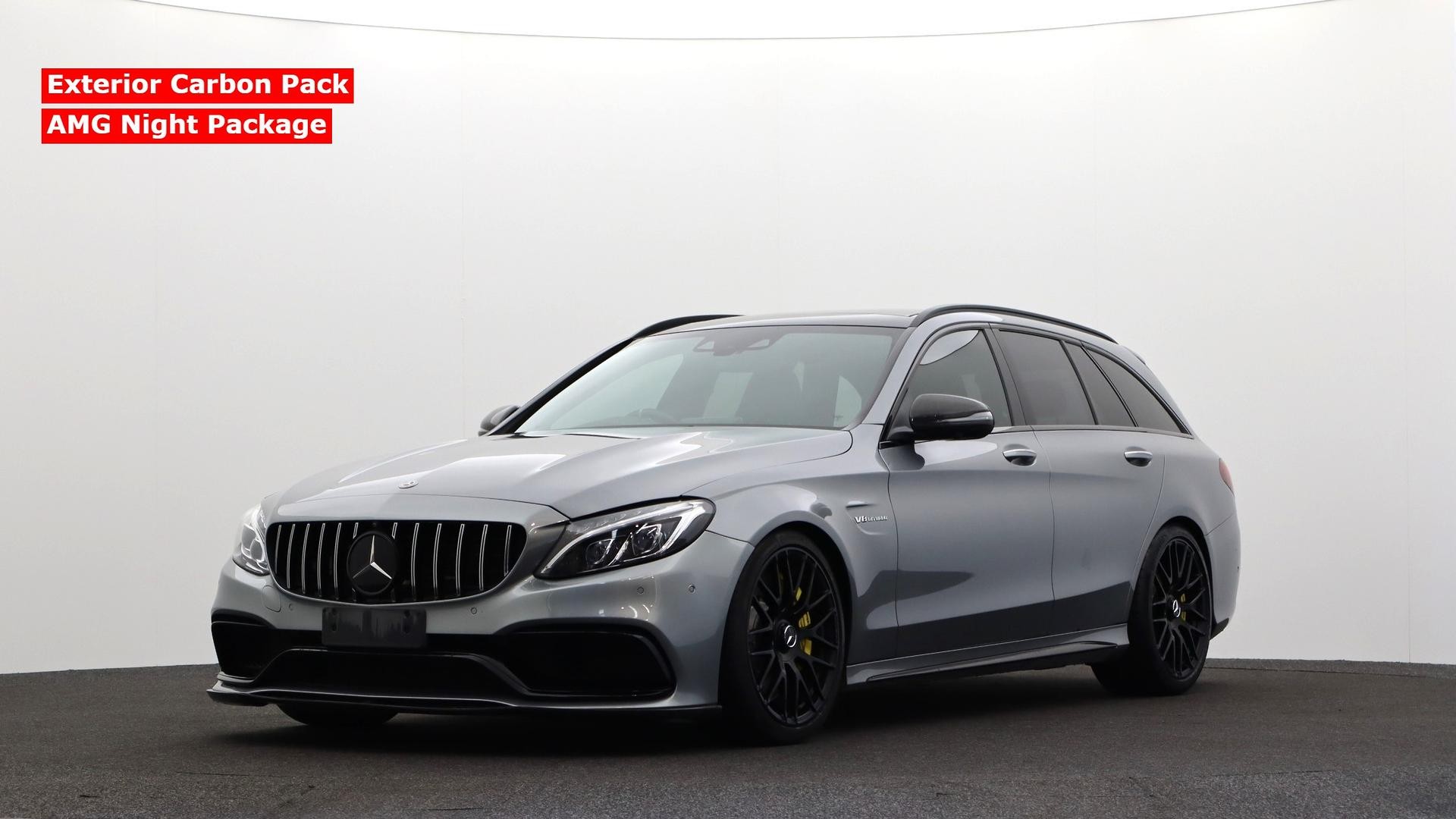 Mercedes Benz C-class image 1
