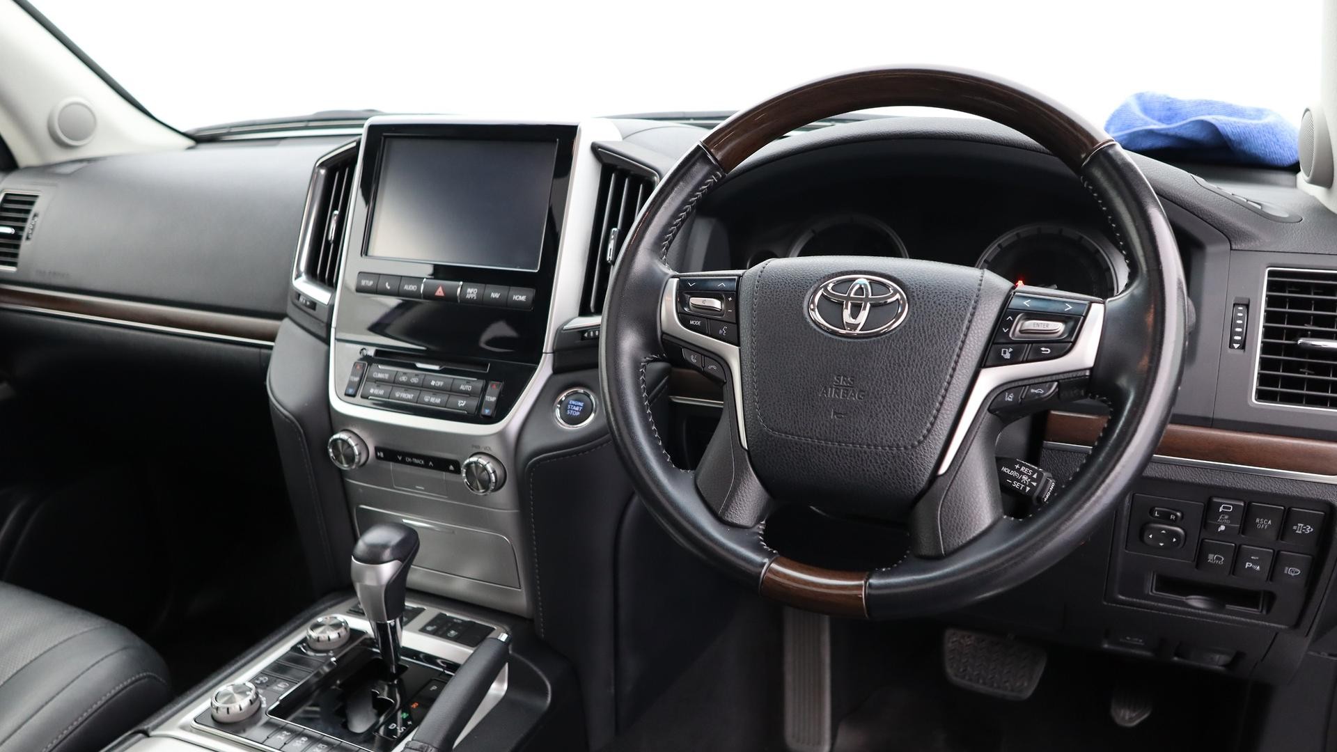 Toyota Landcruiser image 4