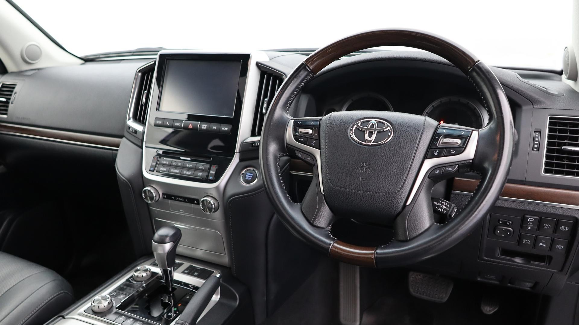 Toyota Landcruiser image 4