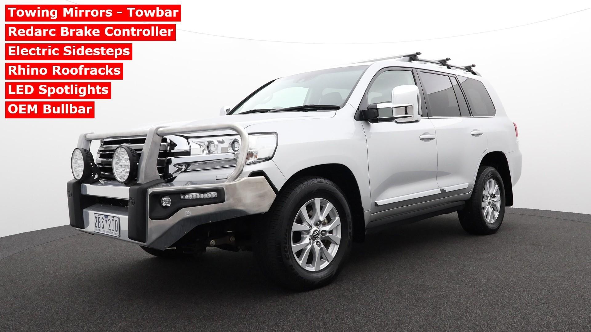Toyota Landcruiser image 1