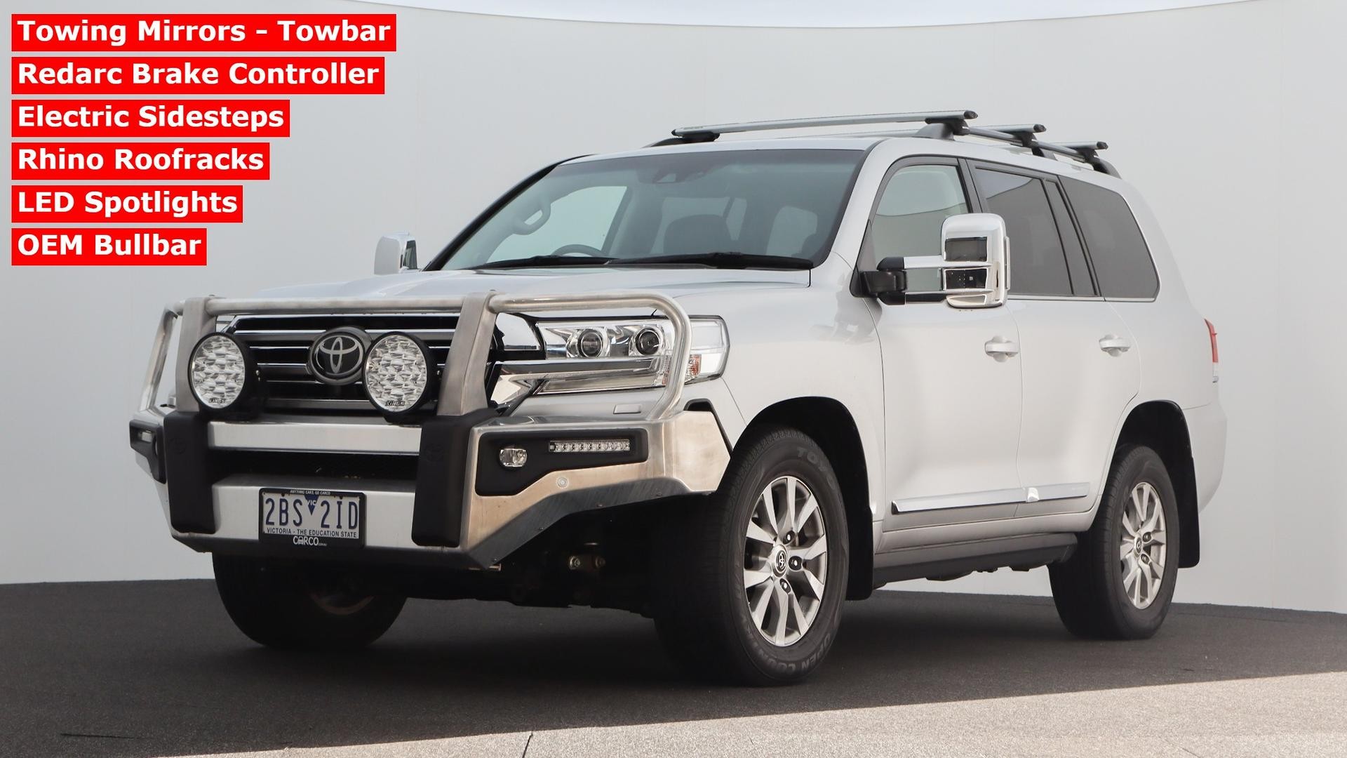 Toyota Landcruiser image 1