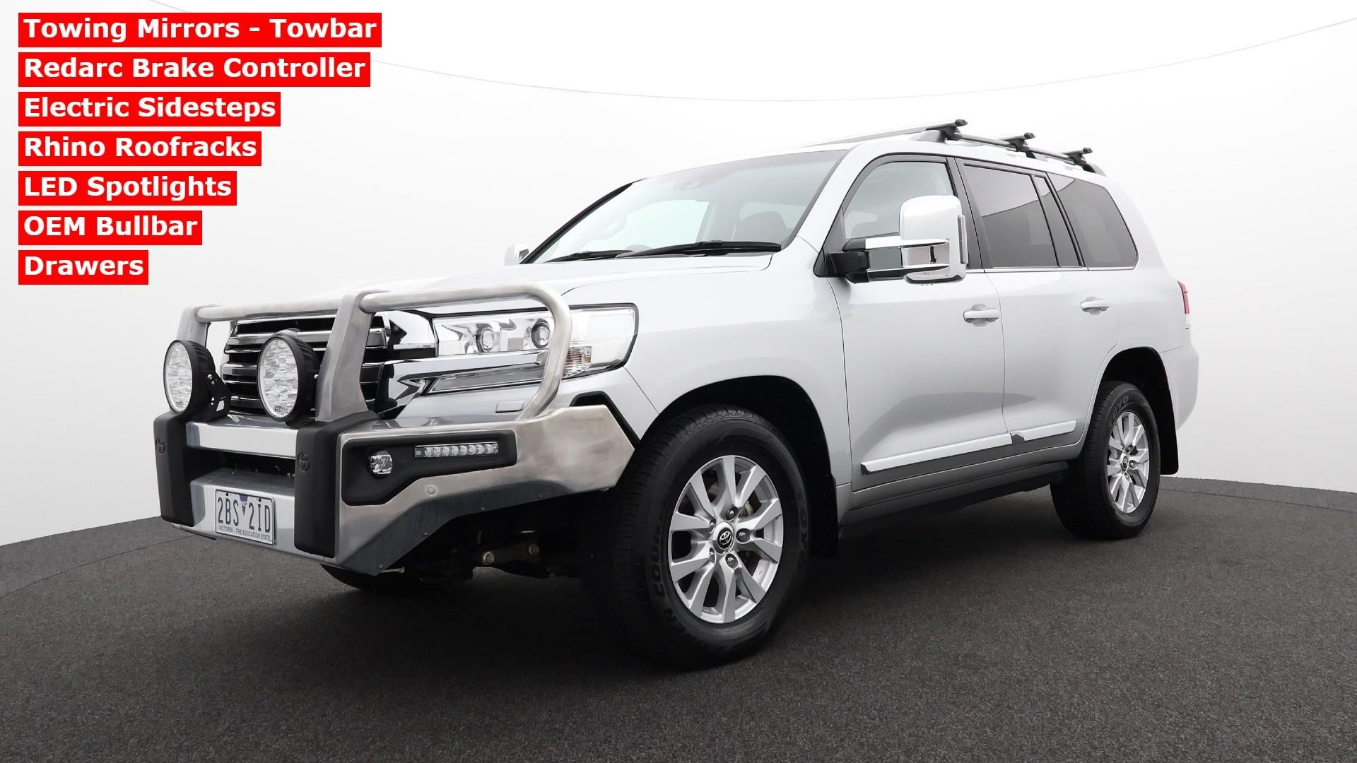 Toyota Landcruiser image 1