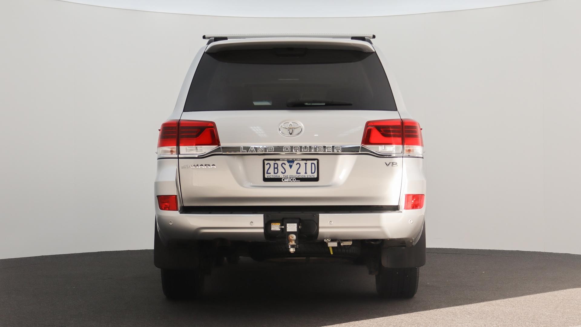 Toyota Landcruiser image 3