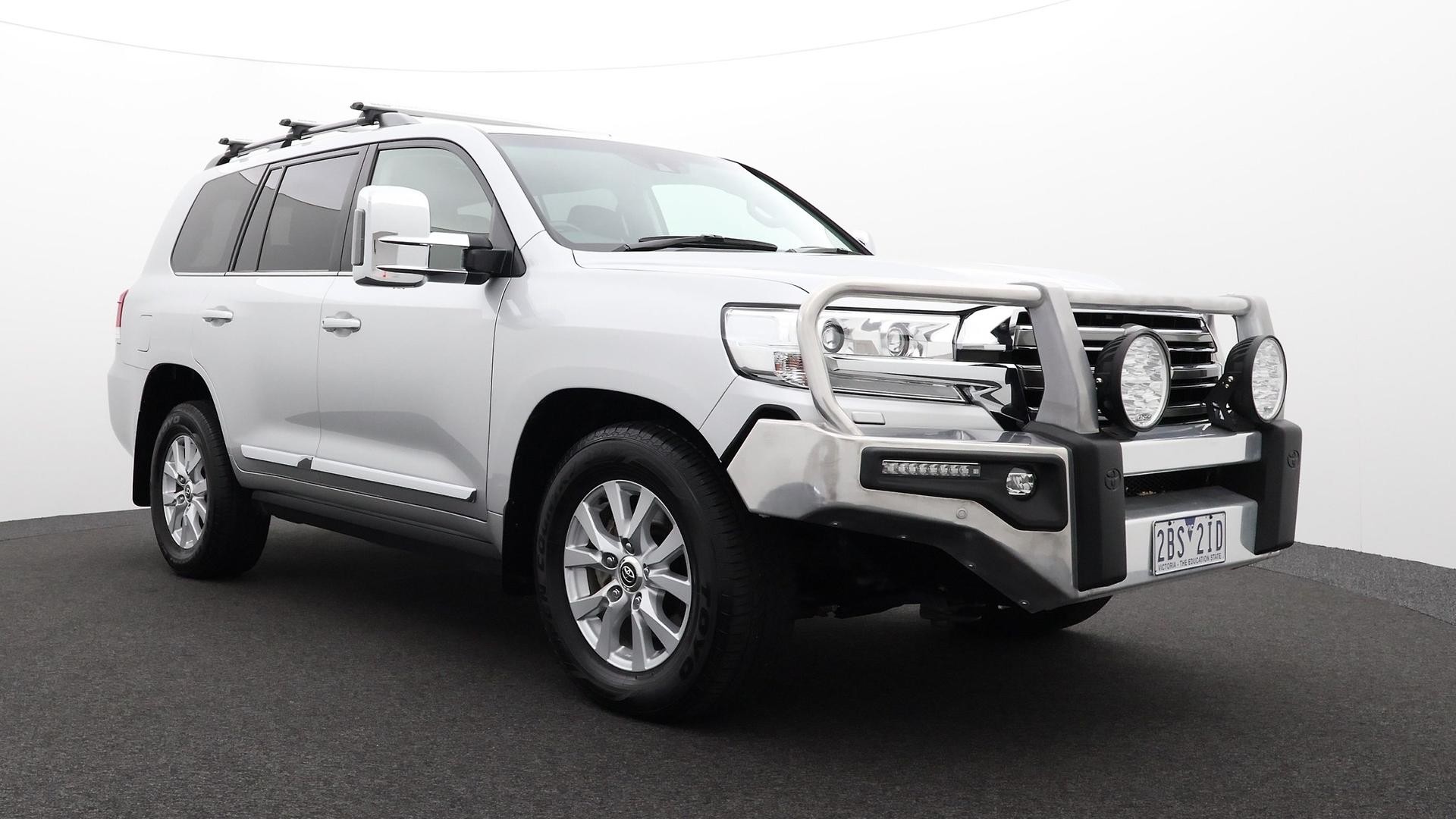 Toyota Landcruiser image 3