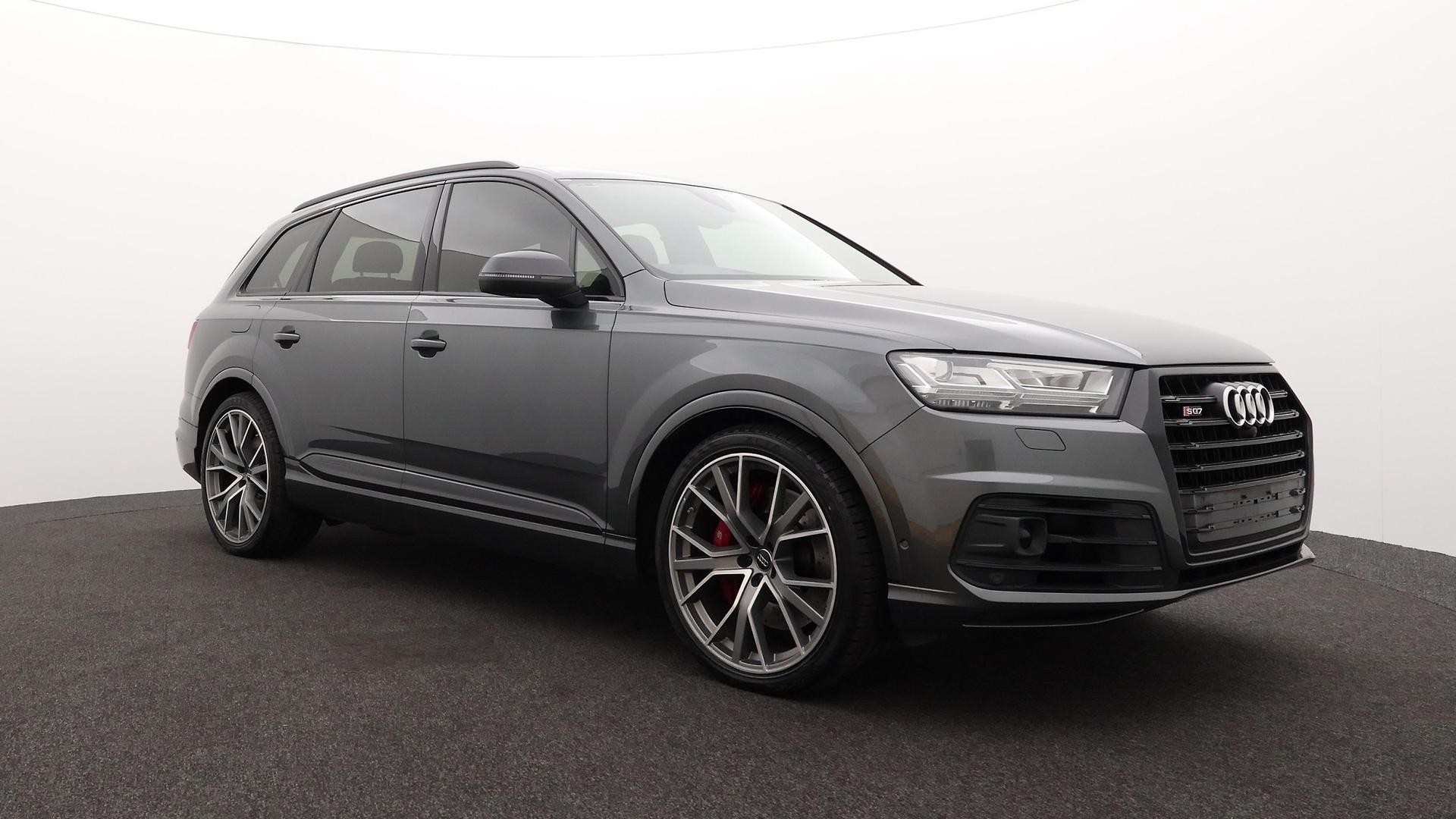 Audi Sq7 image 2