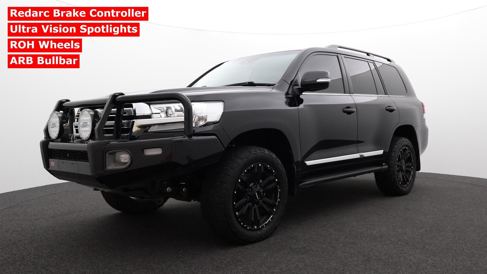 Toyota Landcruiser image 1