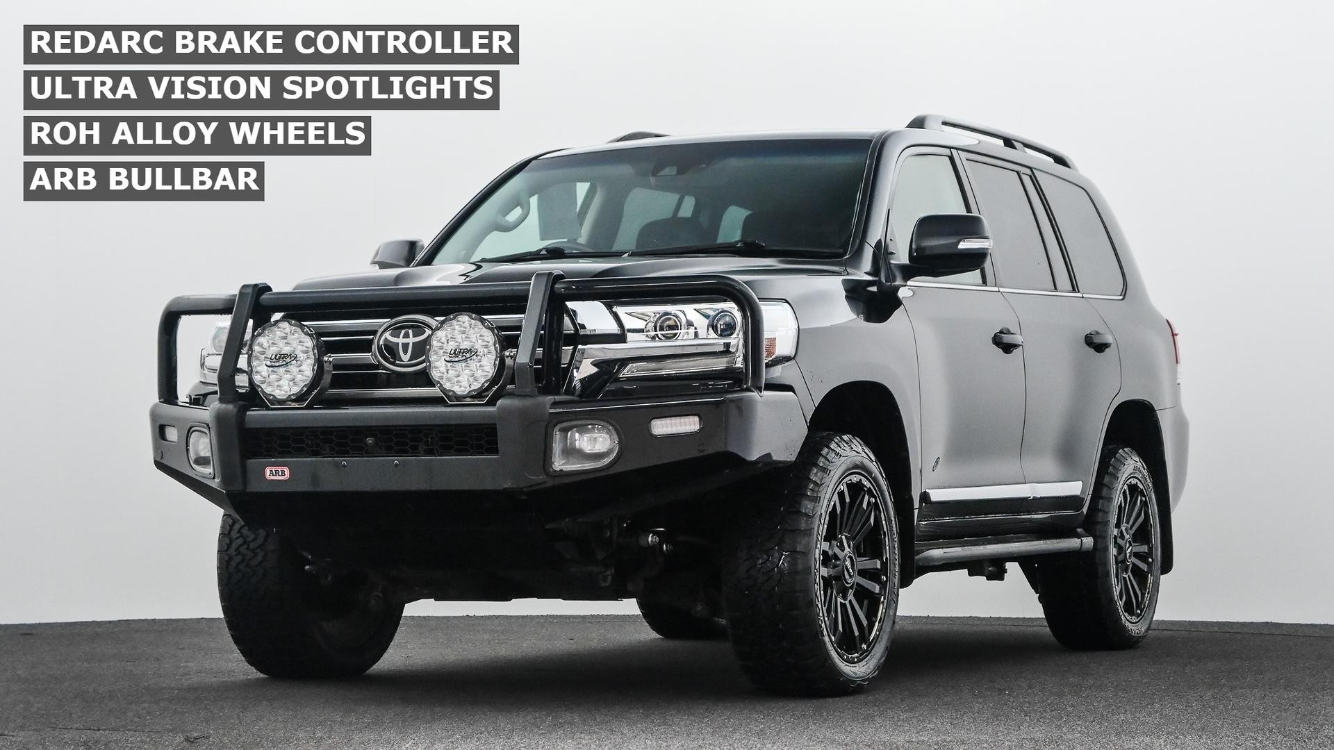 Toyota Landcruiser image 1