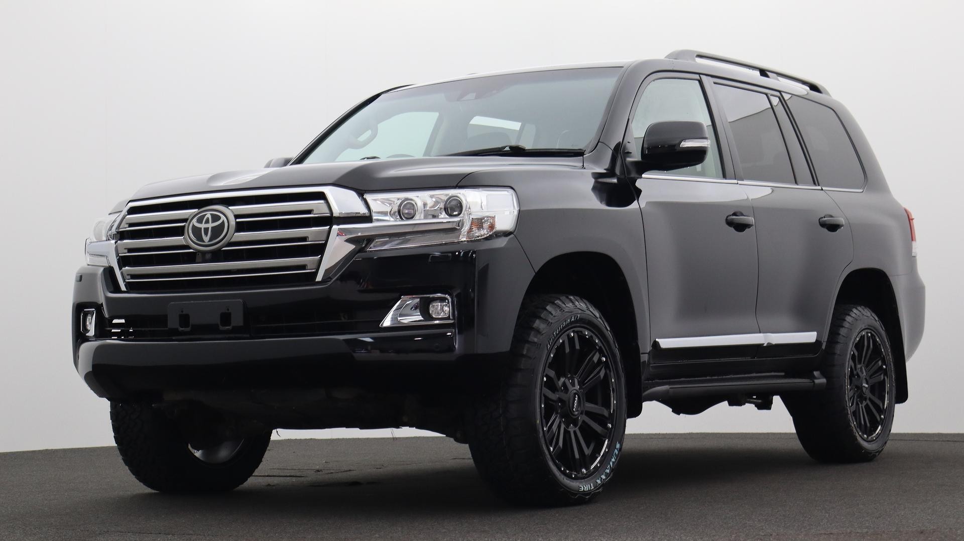 Toyota Landcruiser image 1