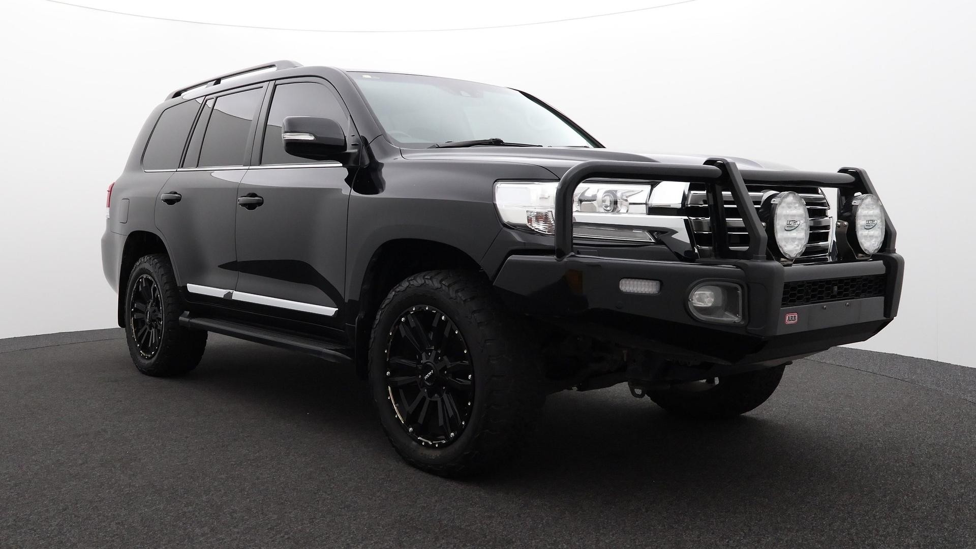 Toyota Landcruiser image 3