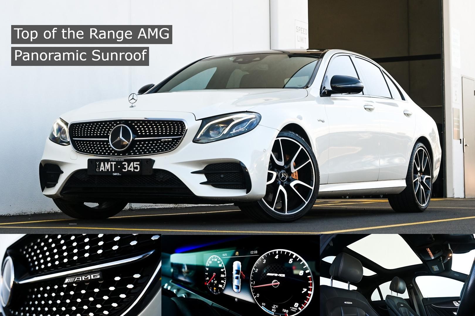 Mercedes Benz E-class image 1