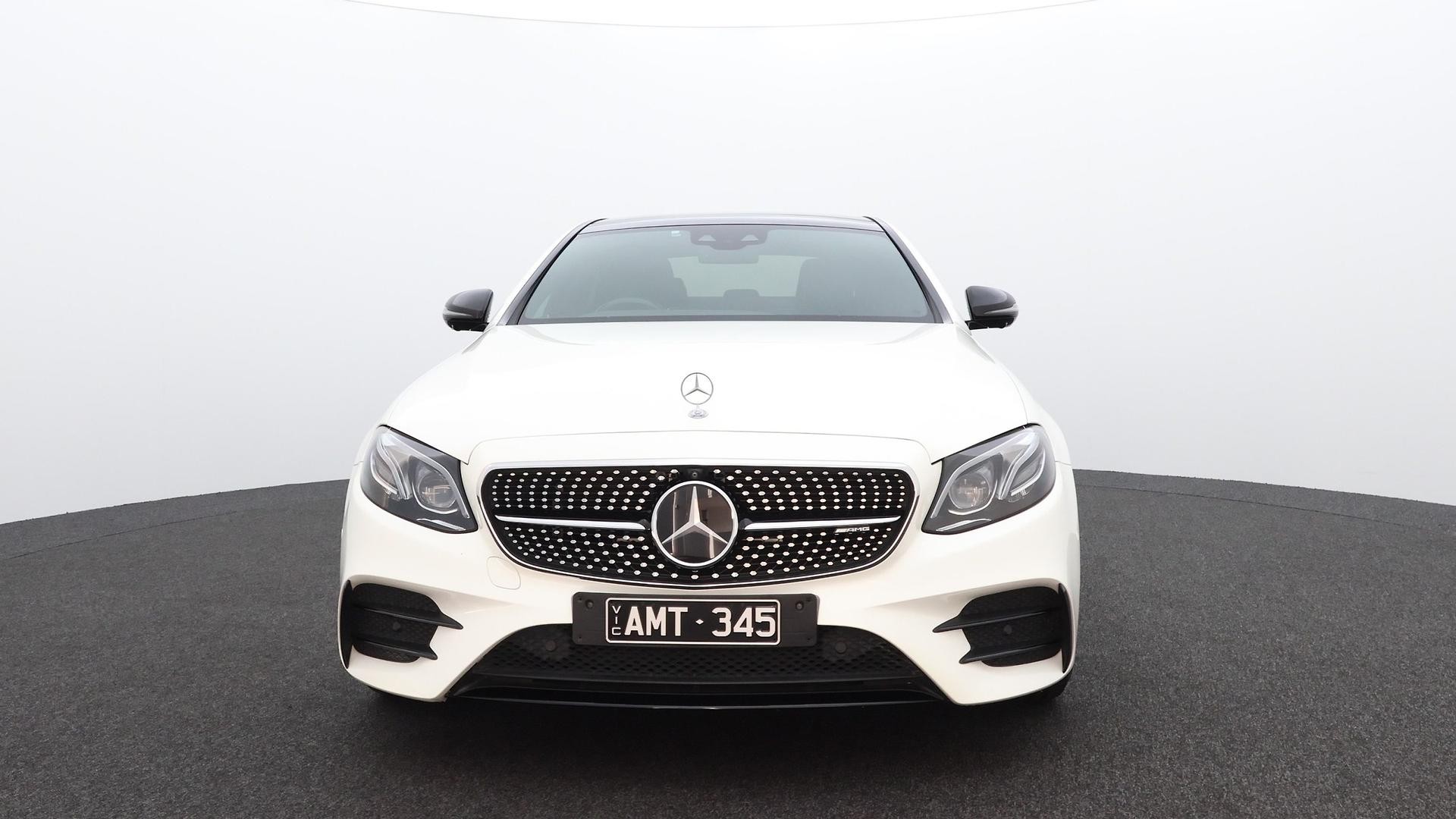 Mercedes Benz E-class image 2